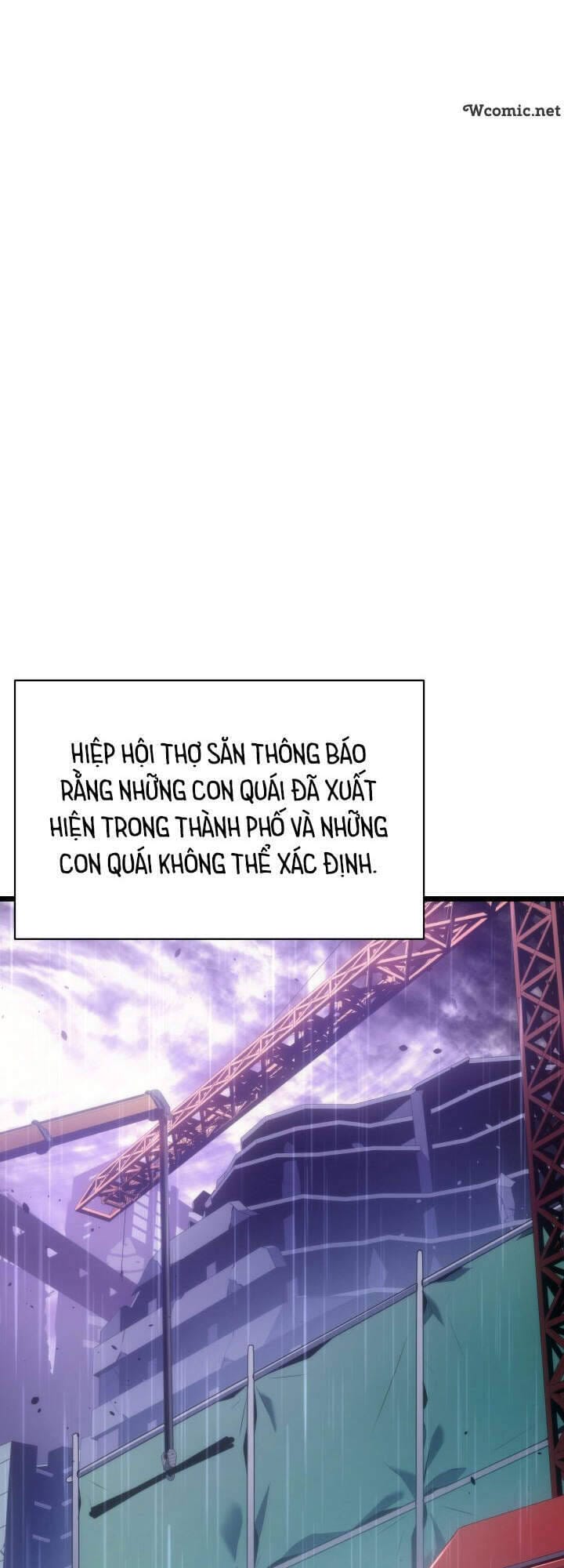 Truyện Tranh Tôi Thăng Cấp Một Mình - Solo Leveling trang 3