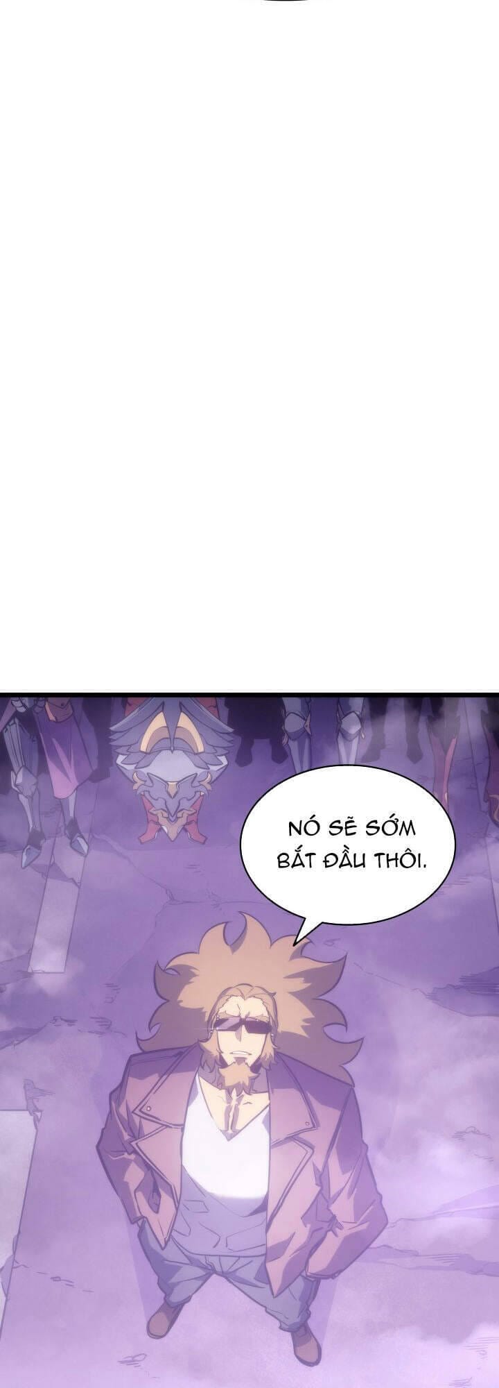 Truyện Tranh Tôi Thăng Cấp Một Mình - Solo Leveling trang 3