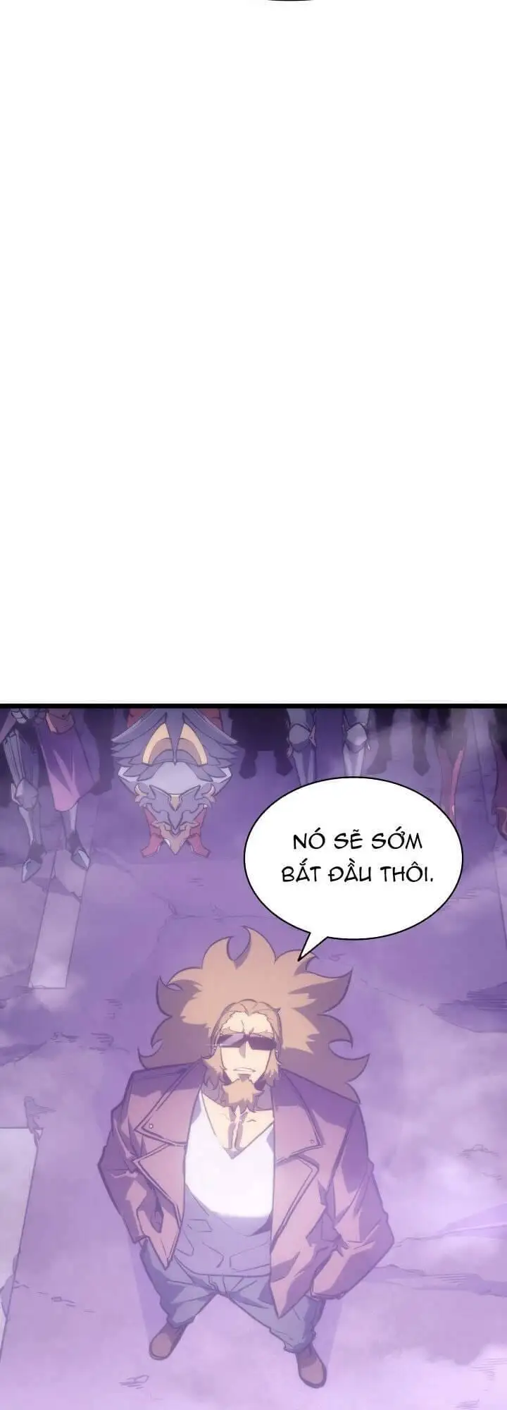 Truyện Tranh Tôi Thăng Cấp Một Mình - Solo Leveling trang 3