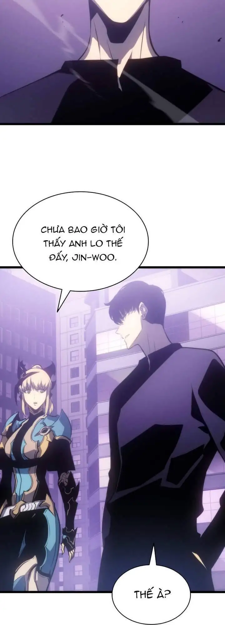 Truyện Tranh Tôi Thăng Cấp Một Mình - Solo Leveling trang 3