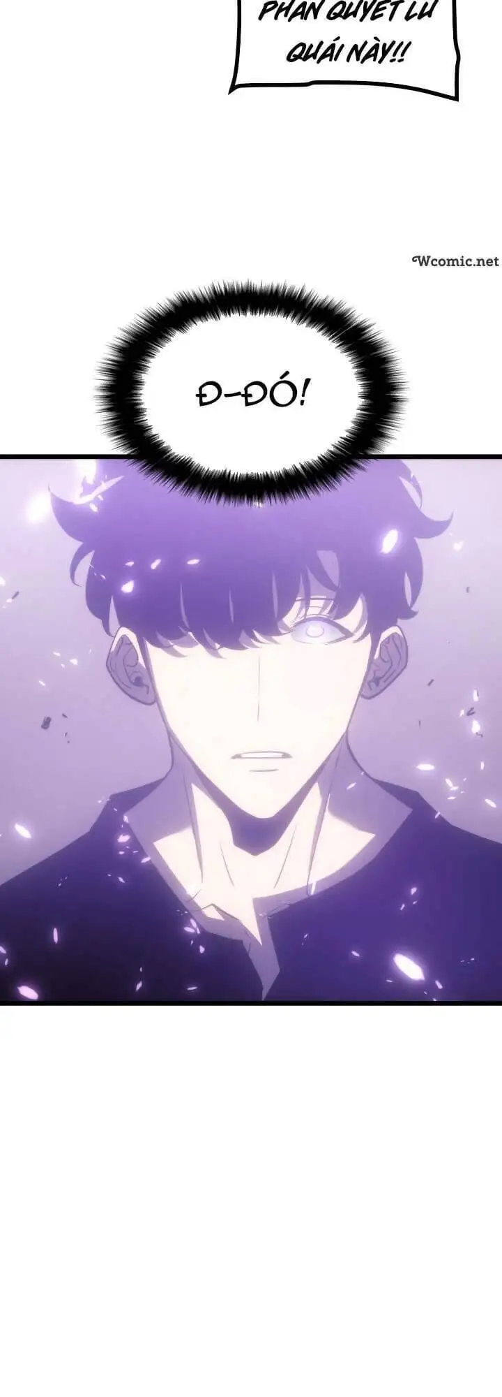 Truyện Tranh Tôi Thăng Cấp Một Mình - Solo Leveling trang 3