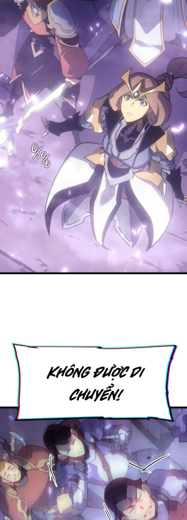 Truyện Tranh Tôi Thăng Cấp Một Mình - Solo Leveling trang 3