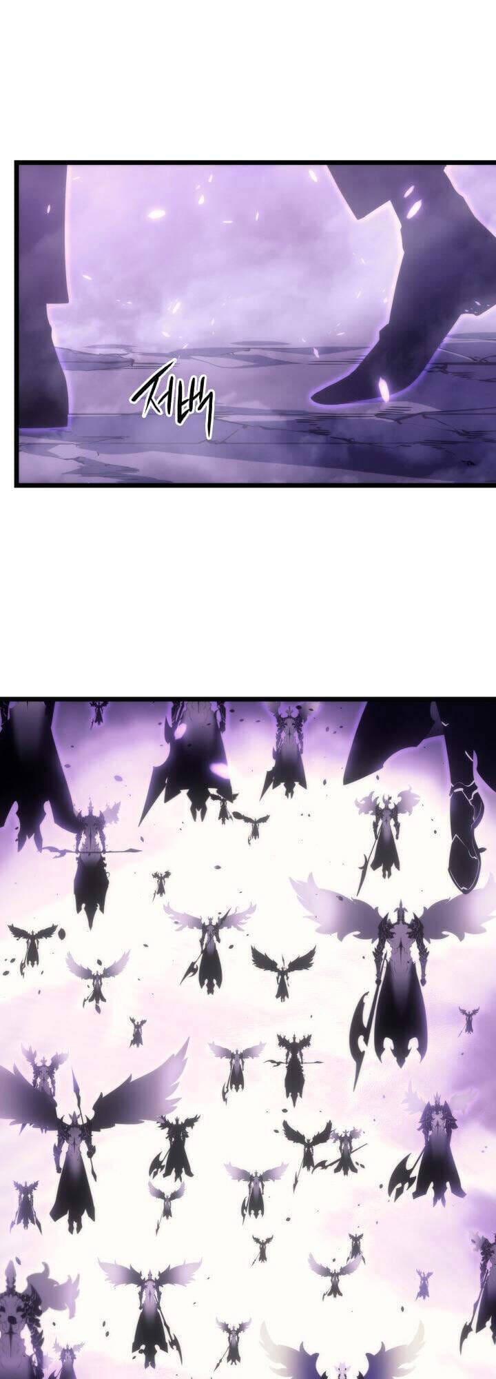 Truyện Tranh Tôi Thăng Cấp Một Mình - Solo Leveling trang 3