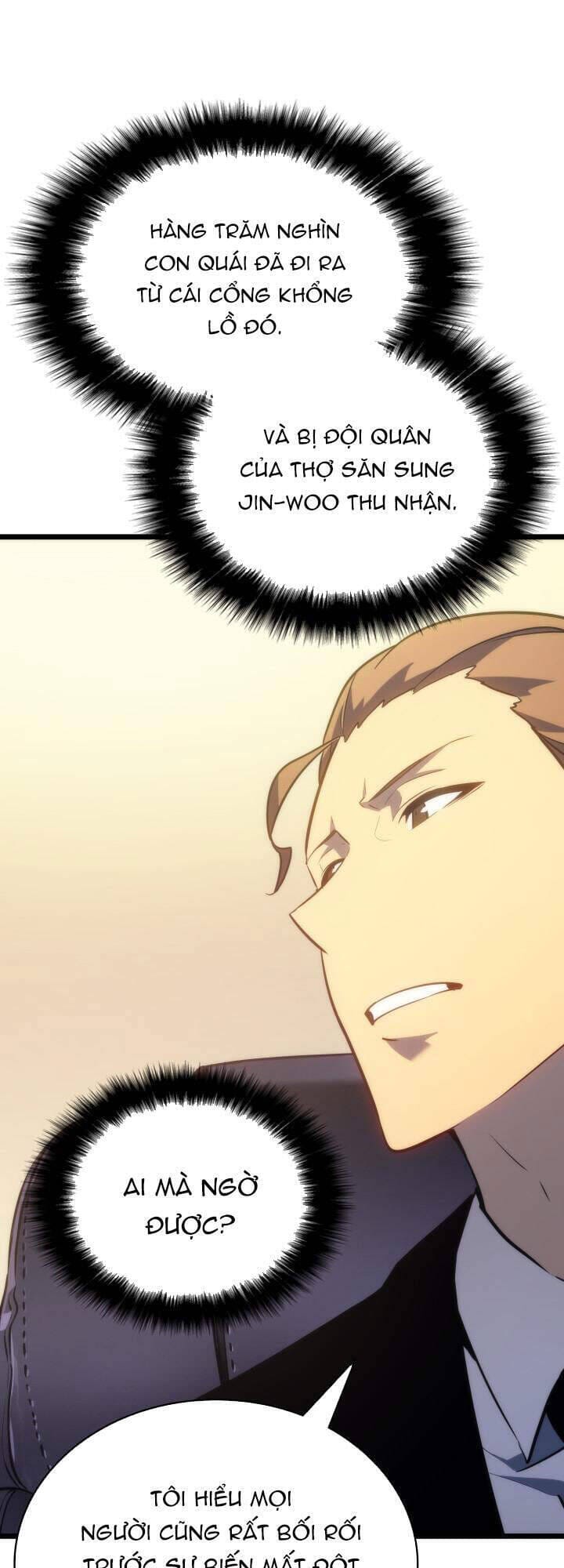 Truyện Tranh Tôi Thăng Cấp Một Mình - Solo Leveling trang 3