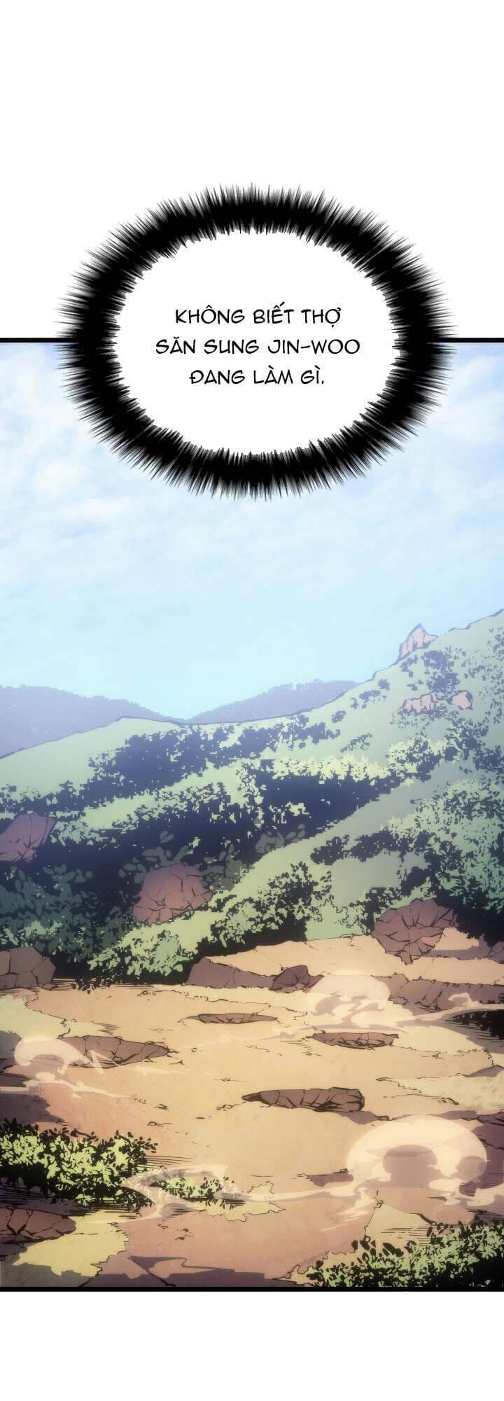 Truyện Tranh Tôi Thăng Cấp Một Mình - Solo Leveling trang 3