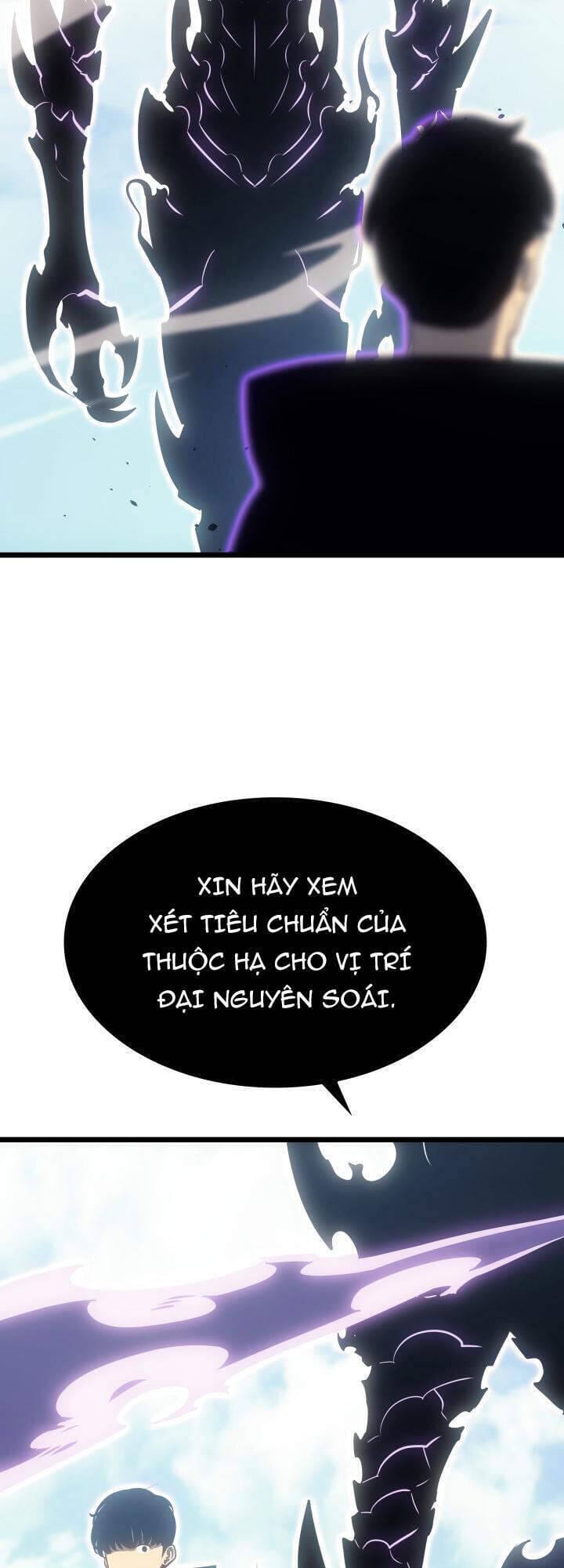 Truyện Tranh Tôi Thăng Cấp Một Mình - Solo Leveling trang 3