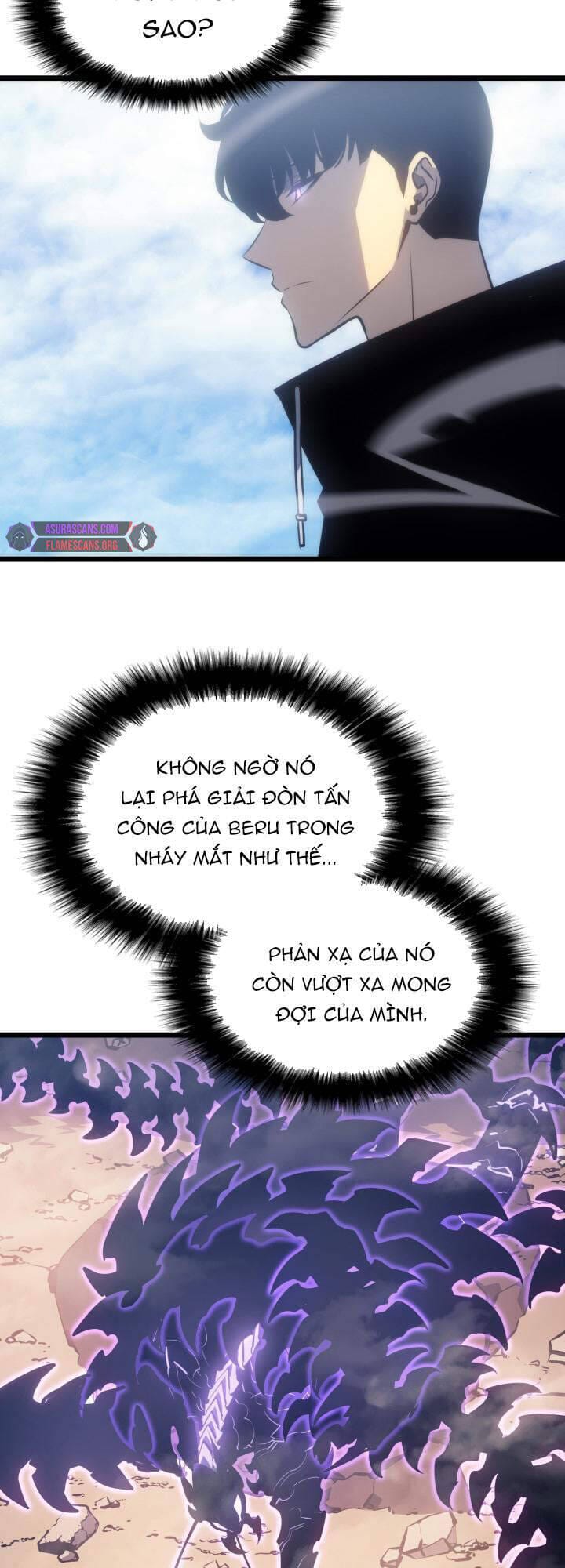 Truyện Tranh Tôi Thăng Cấp Một Mình - Solo Leveling trang 3