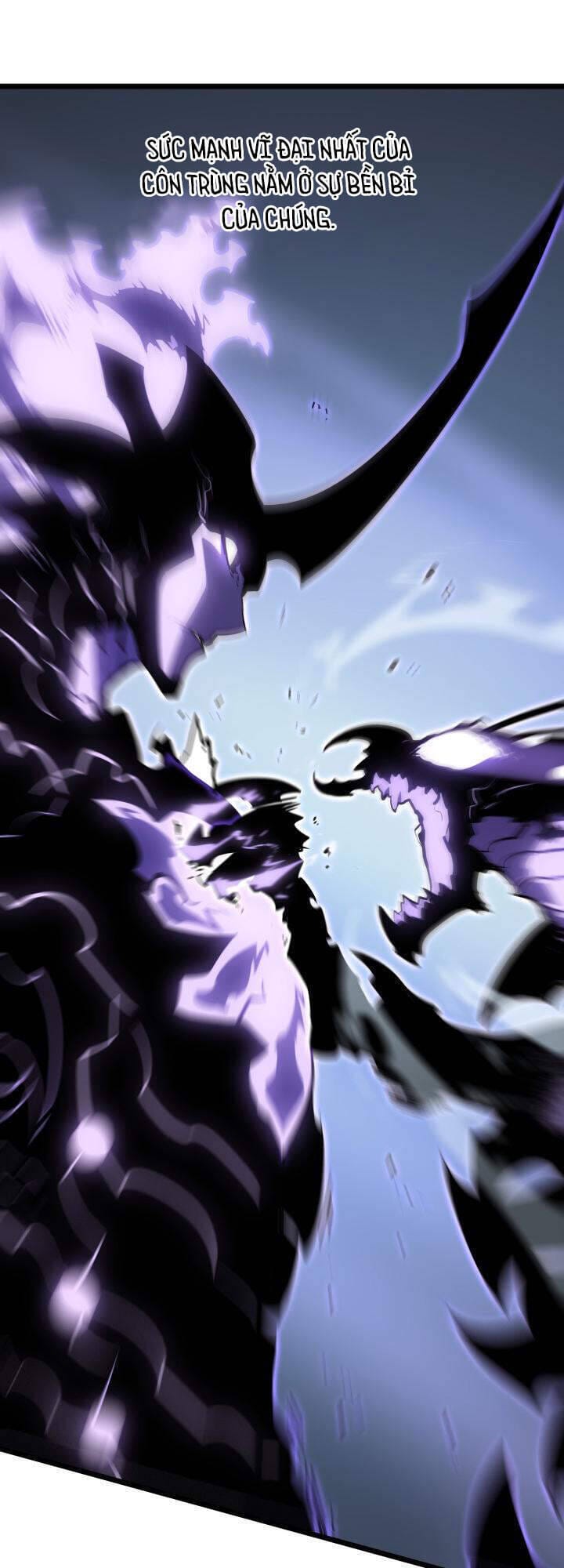 Truyện Tranh Tôi Thăng Cấp Một Mình - Solo Leveling trang 3