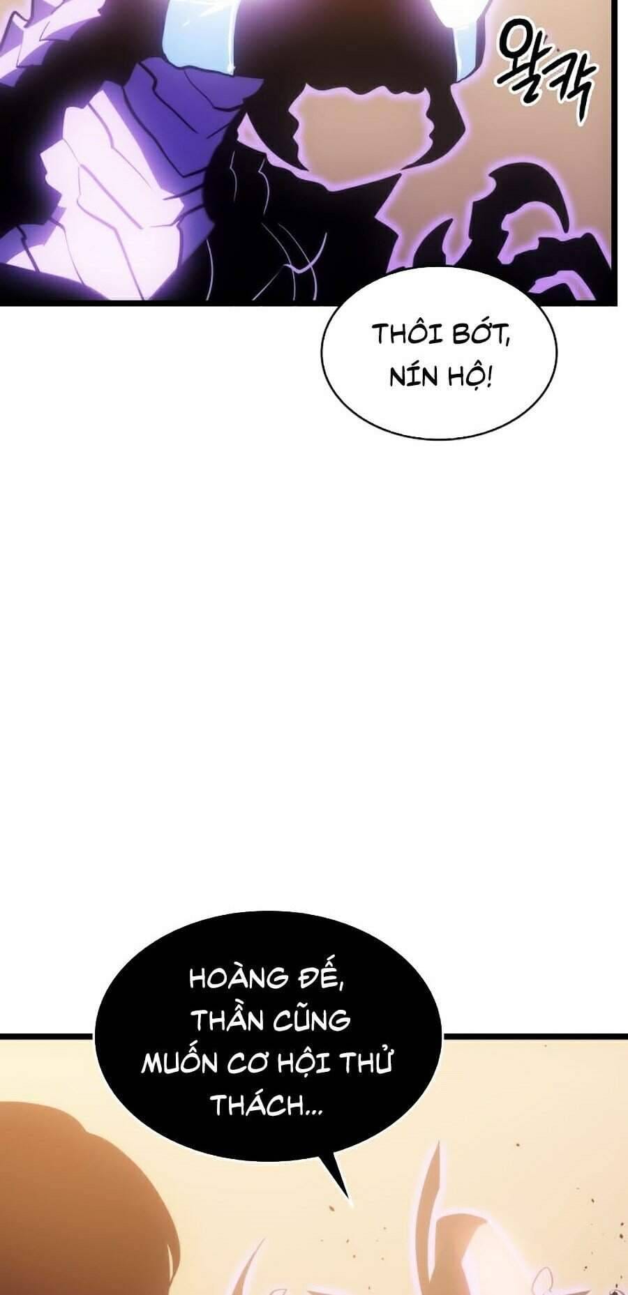 Truyện Tranh Tôi Thăng Cấp Một Mình - Solo Leveling trang 3