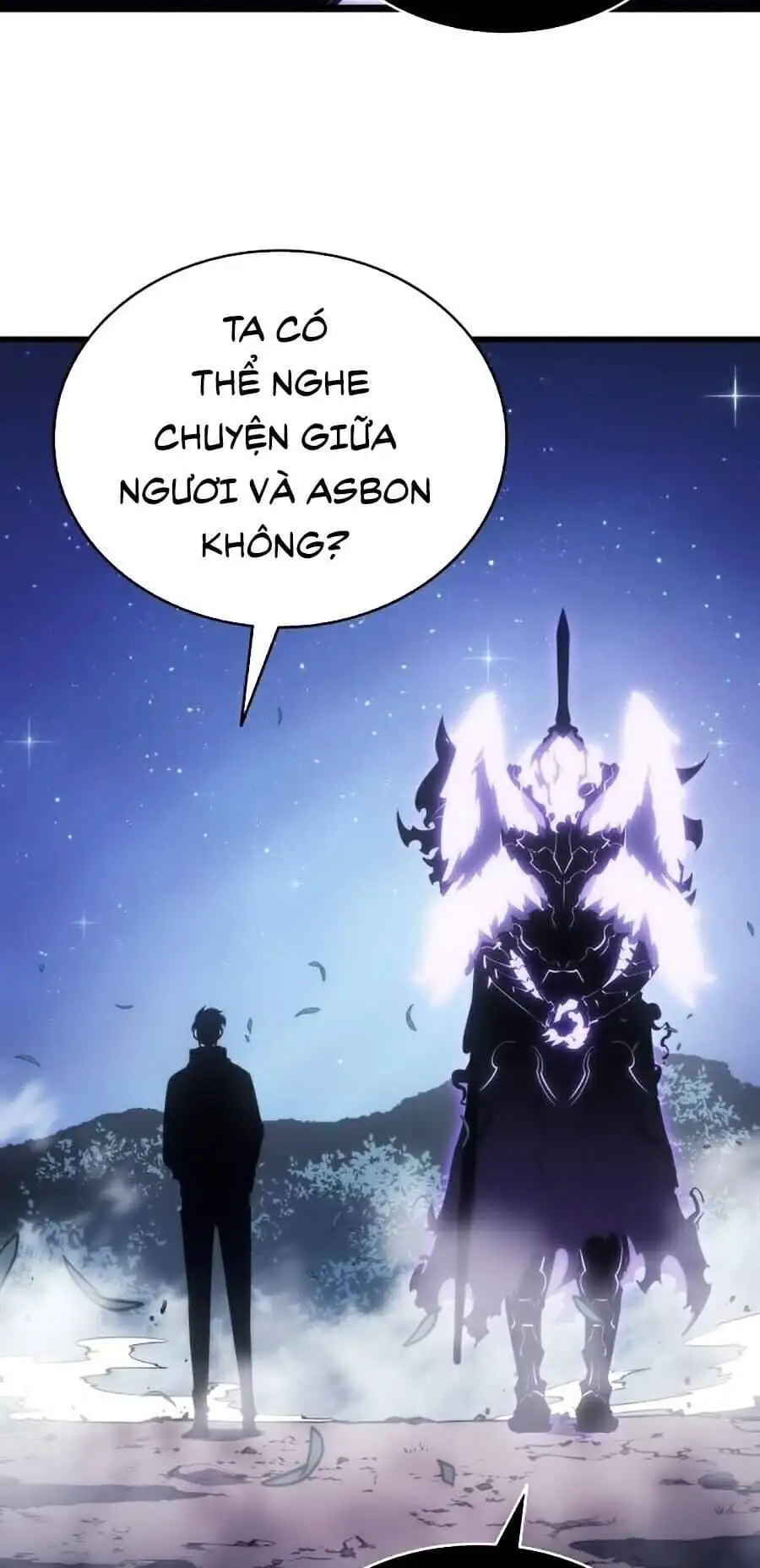 Truyện Tranh Tôi Thăng Cấp Một Mình - Solo Leveling trang 3