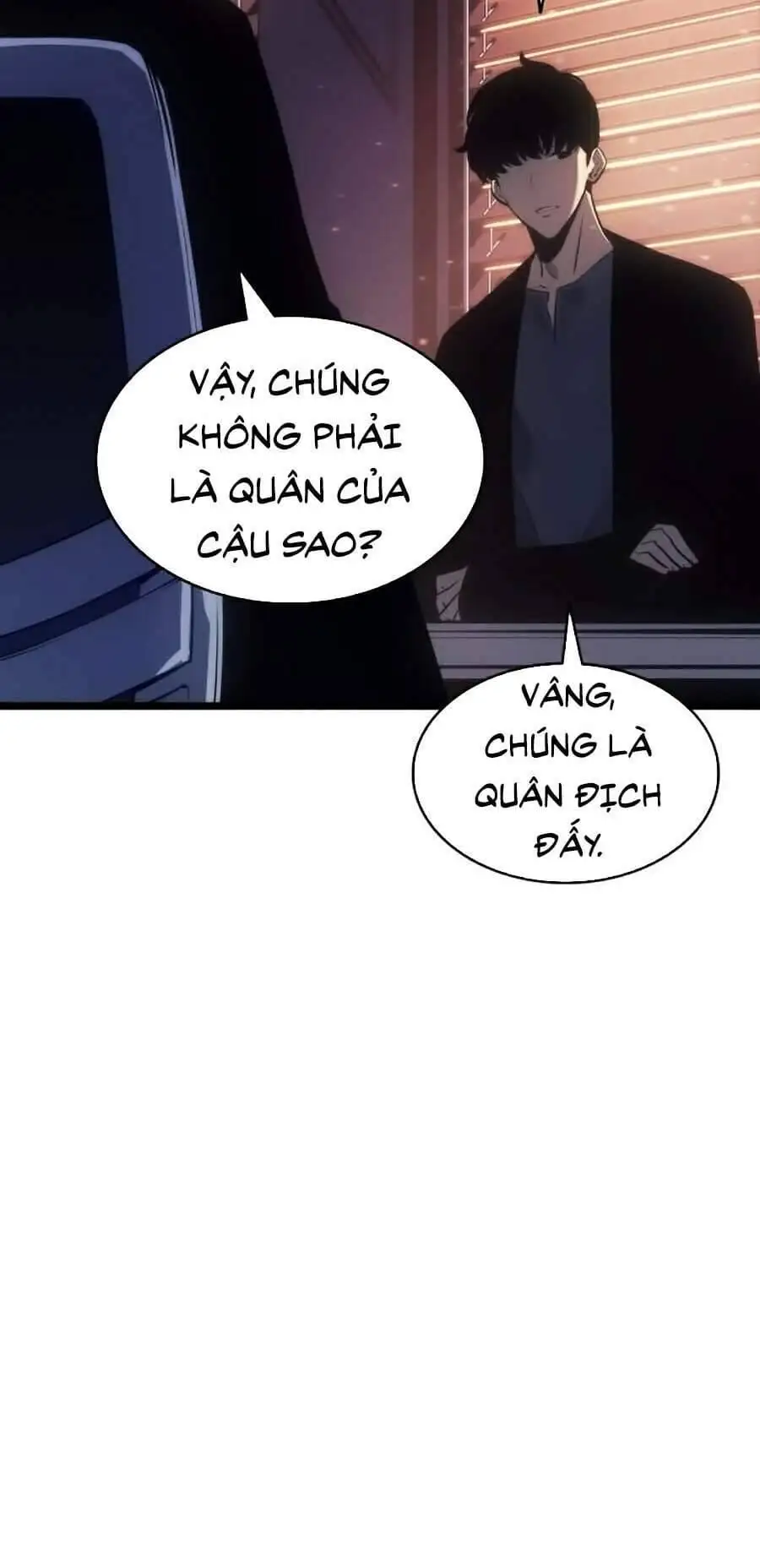 Truyện Tranh Tôi Thăng Cấp Một Mình - Solo Leveling trang 3