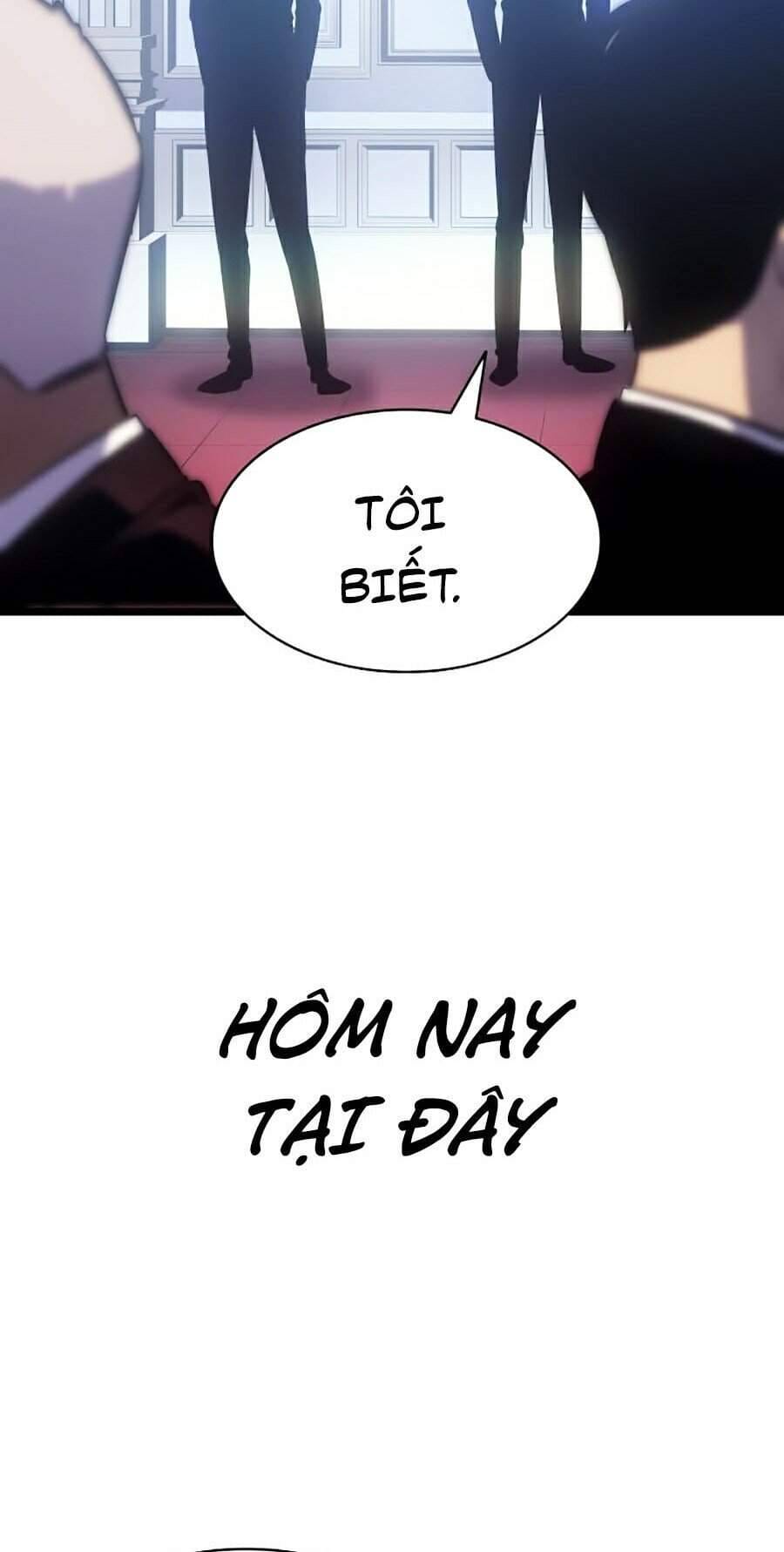 Truyện Tranh Tôi Thăng Cấp Một Mình - Solo Leveling trang 3