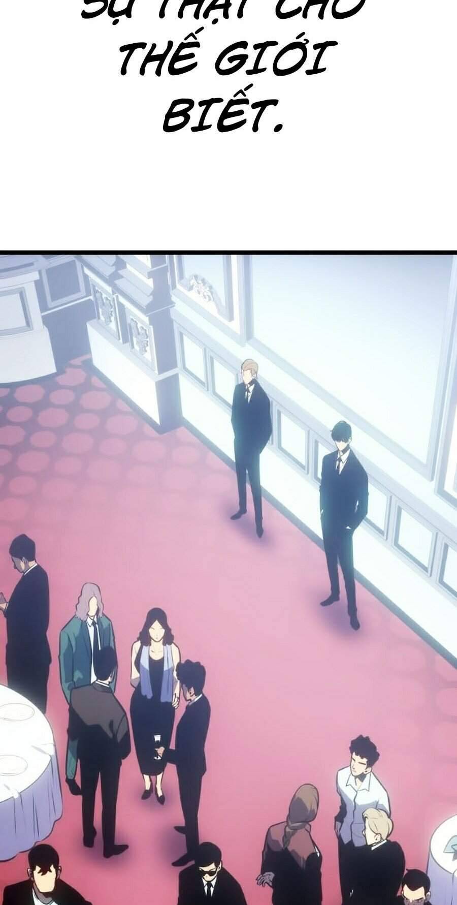 Truyện Tranh Tôi Thăng Cấp Một Mình - Solo Leveling trang 3