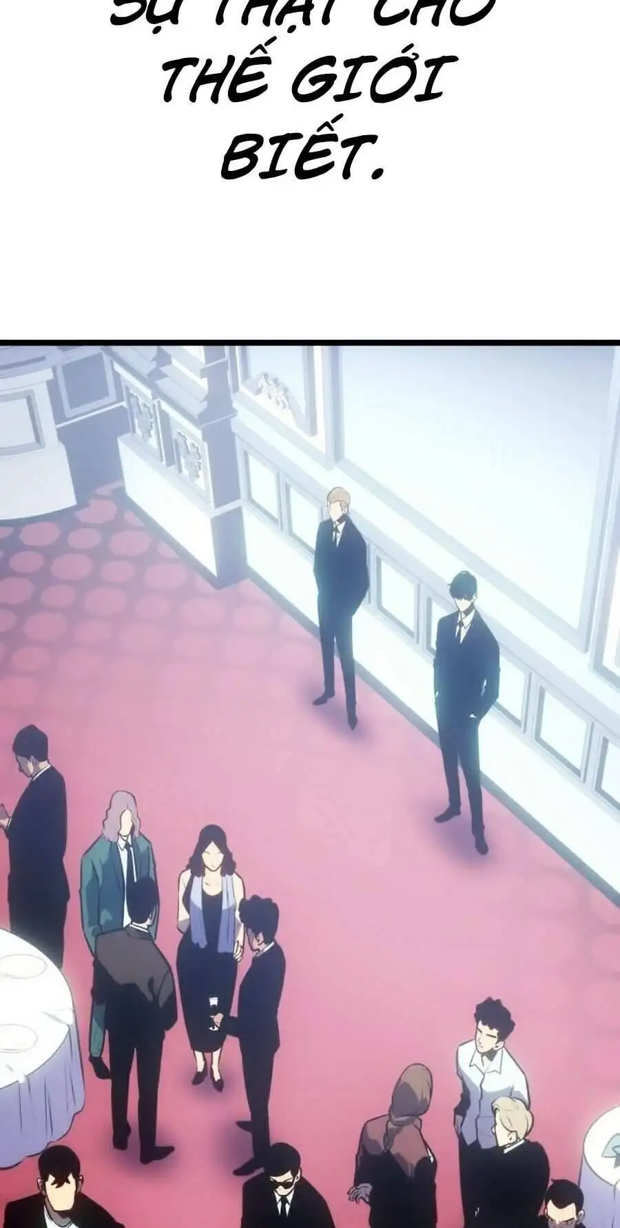 Truyện Tranh Tôi Thăng Cấp Một Mình - Solo Leveling trang 3