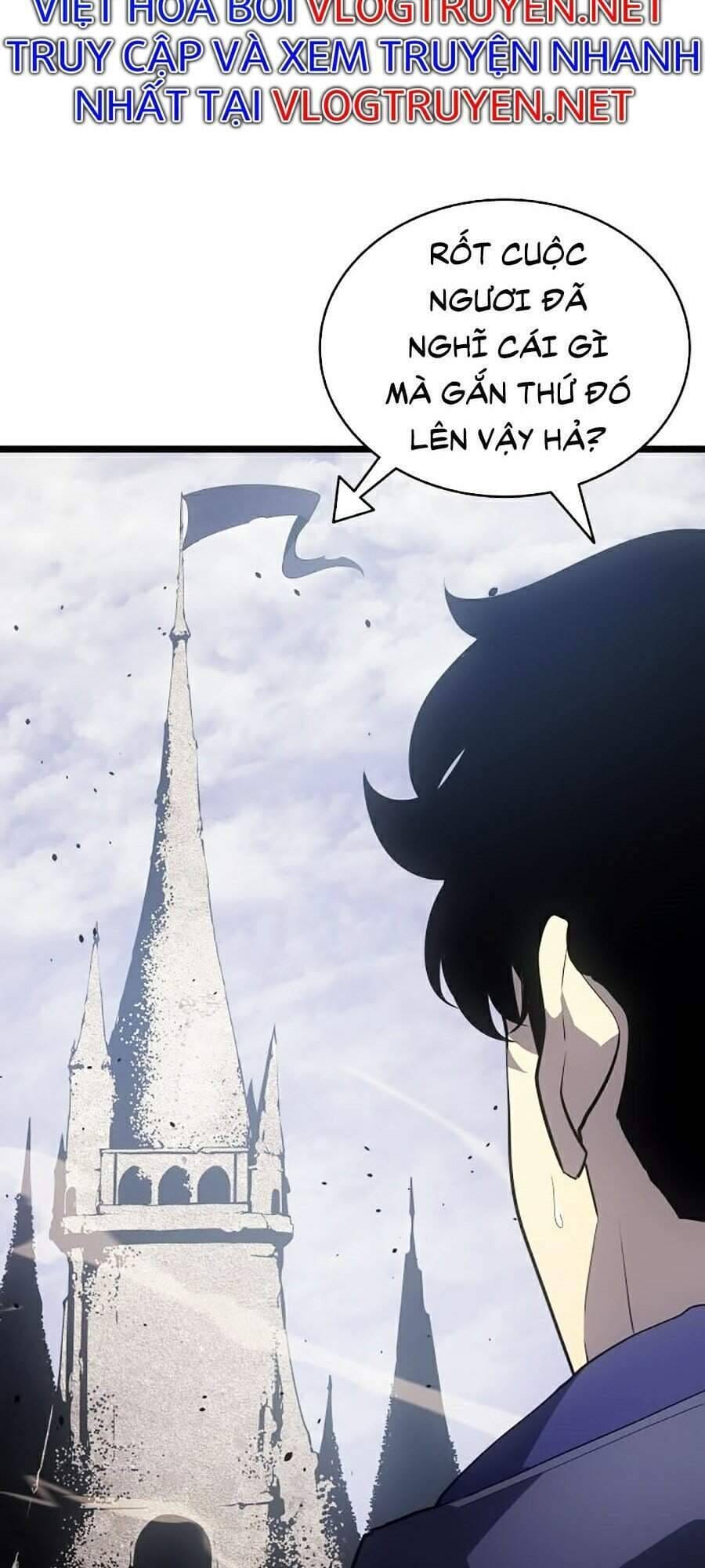 Truyện Tranh Tôi Thăng Cấp Một Mình - Solo Leveling trang 3