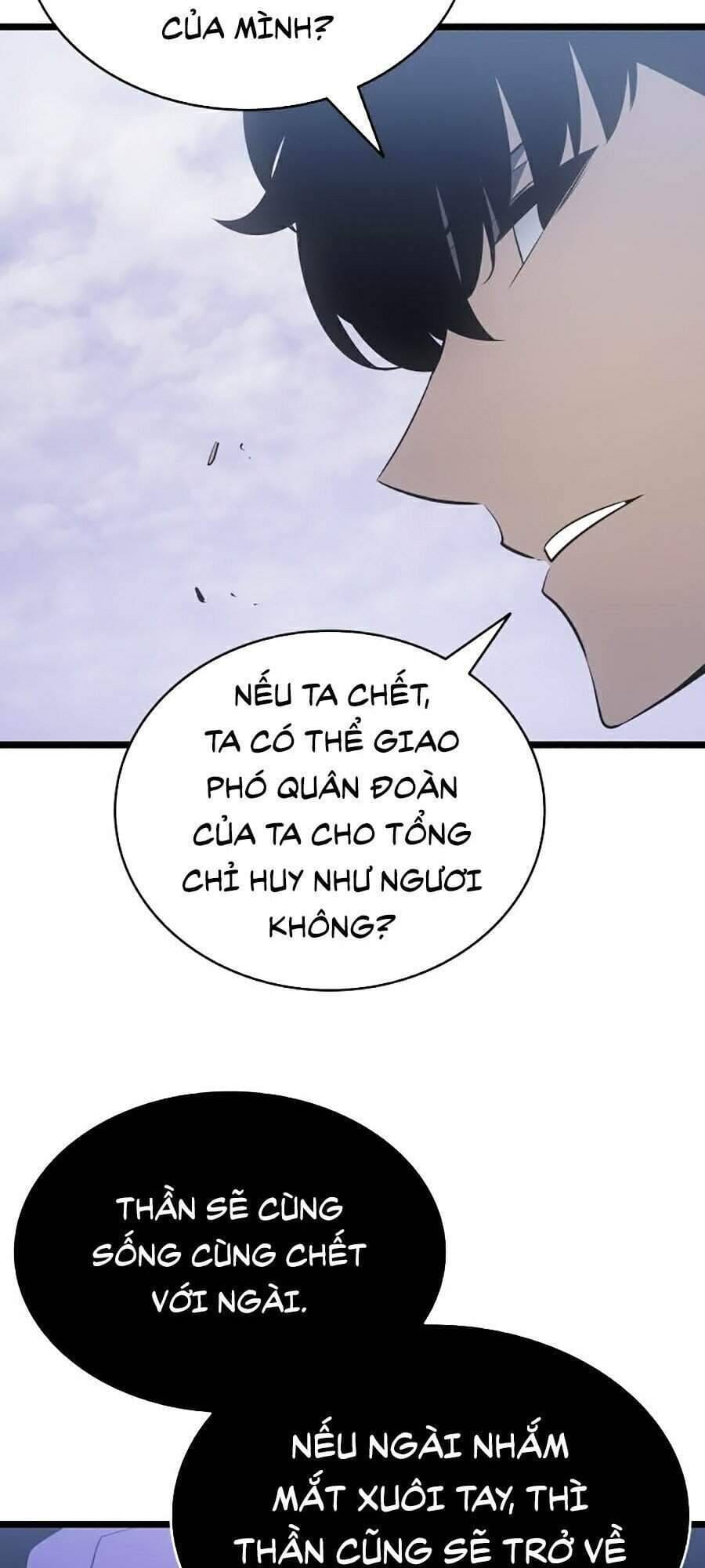 Truyện Tranh Tôi Thăng Cấp Một Mình - Solo Leveling trang 3