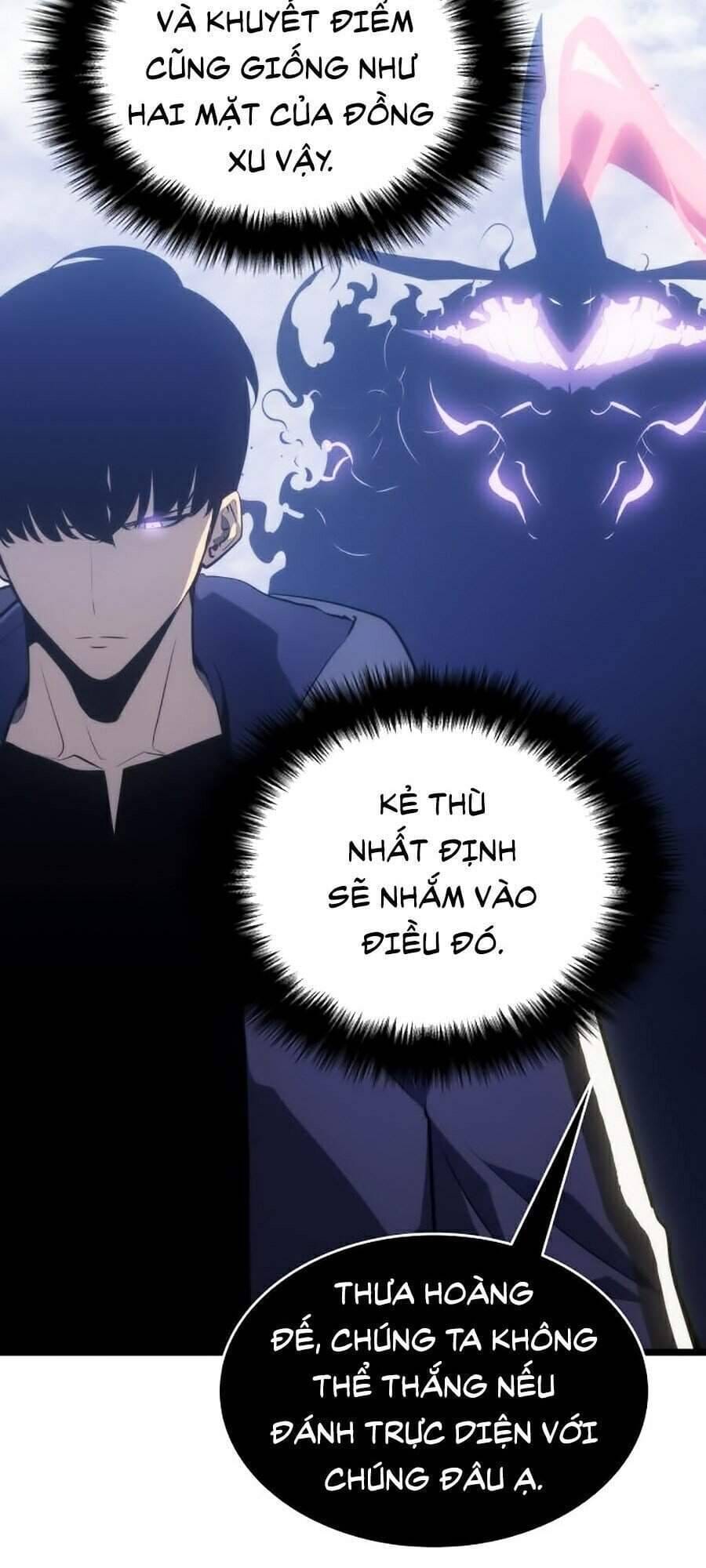 Truyện Tranh Tôi Thăng Cấp Một Mình - Solo Leveling trang 3