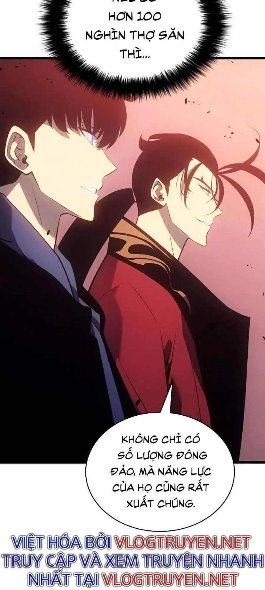 Truyện Tranh Tôi Thăng Cấp Một Mình - Solo Leveling trang 3