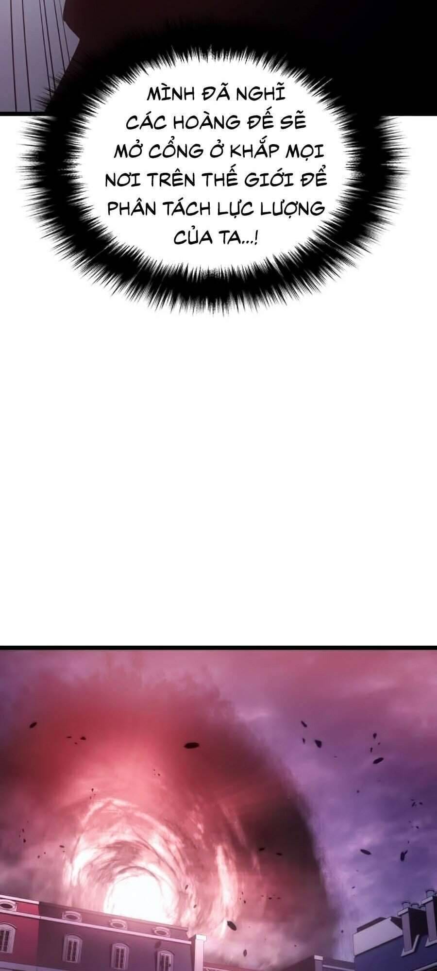 Truyện Tranh Tôi Thăng Cấp Một Mình - Solo Leveling trang 3