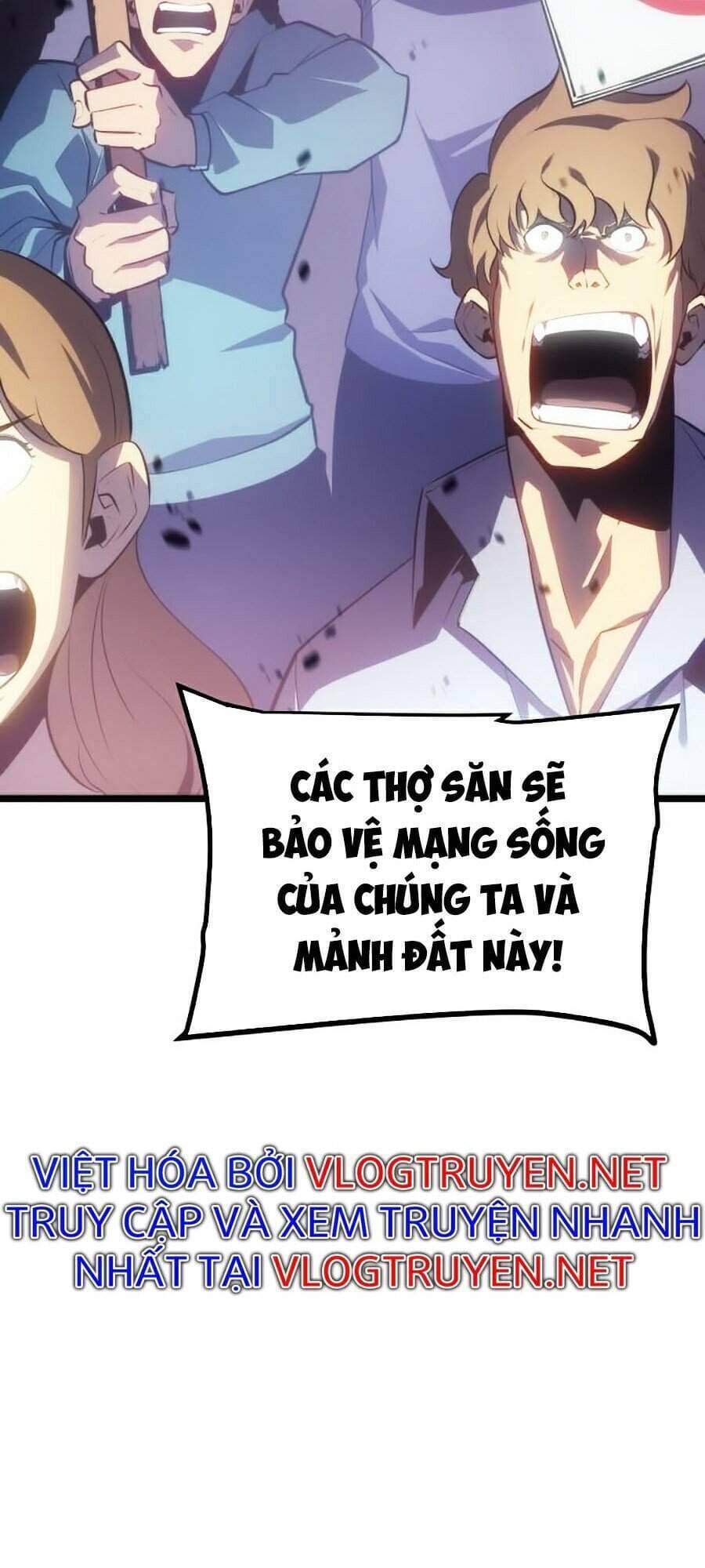 Truyện Tranh Tôi Thăng Cấp Một Mình - Solo Leveling trang 3