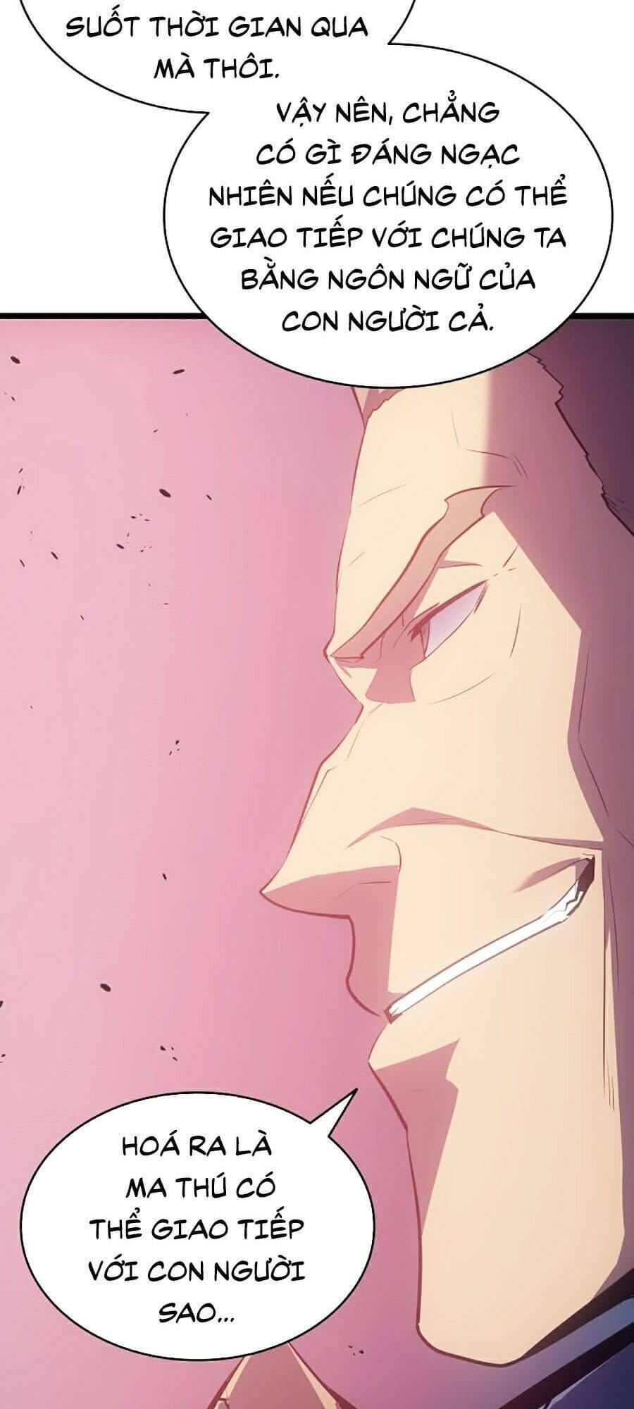 Truyện Tranh Tôi Thăng Cấp Một Mình - Solo Leveling trang 3