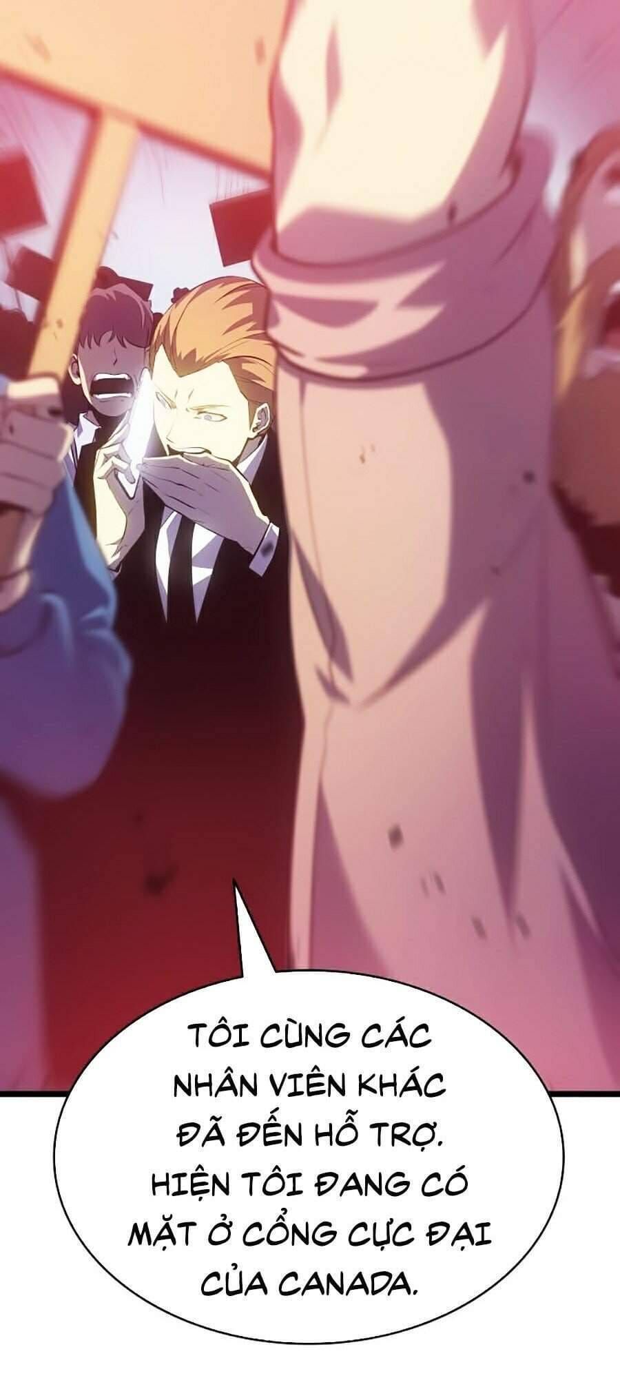 Truyện Tranh Tôi Thăng Cấp Một Mình - Solo Leveling trang 3