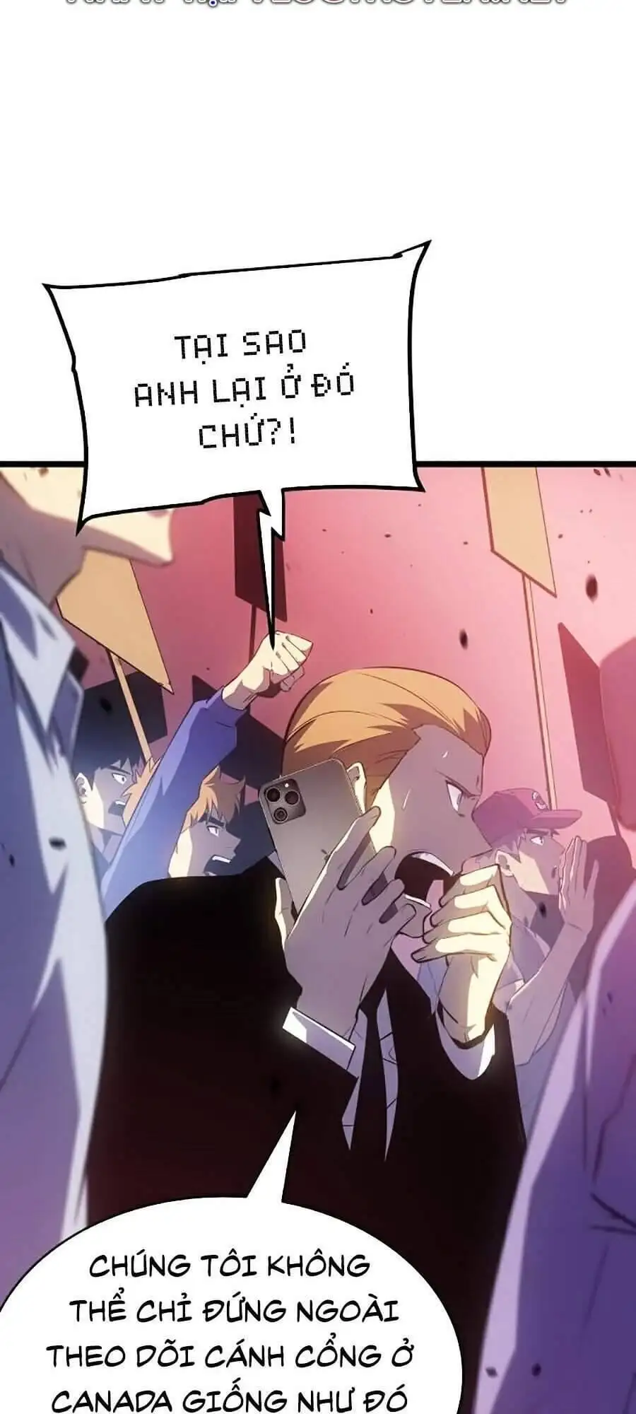 Truyện Tranh Tôi Thăng Cấp Một Mình - Solo Leveling trang 3