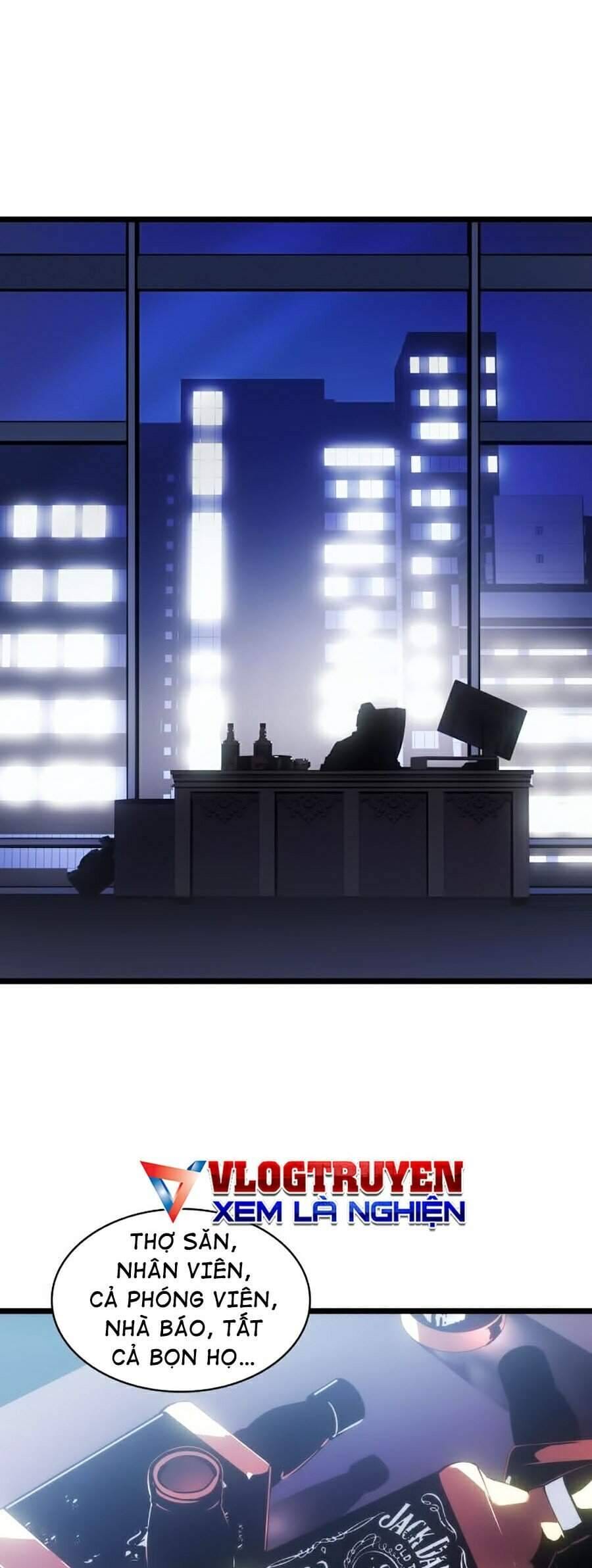 Truyện Tranh Tôi Thăng Cấp Một Mình - Solo Leveling trang 3