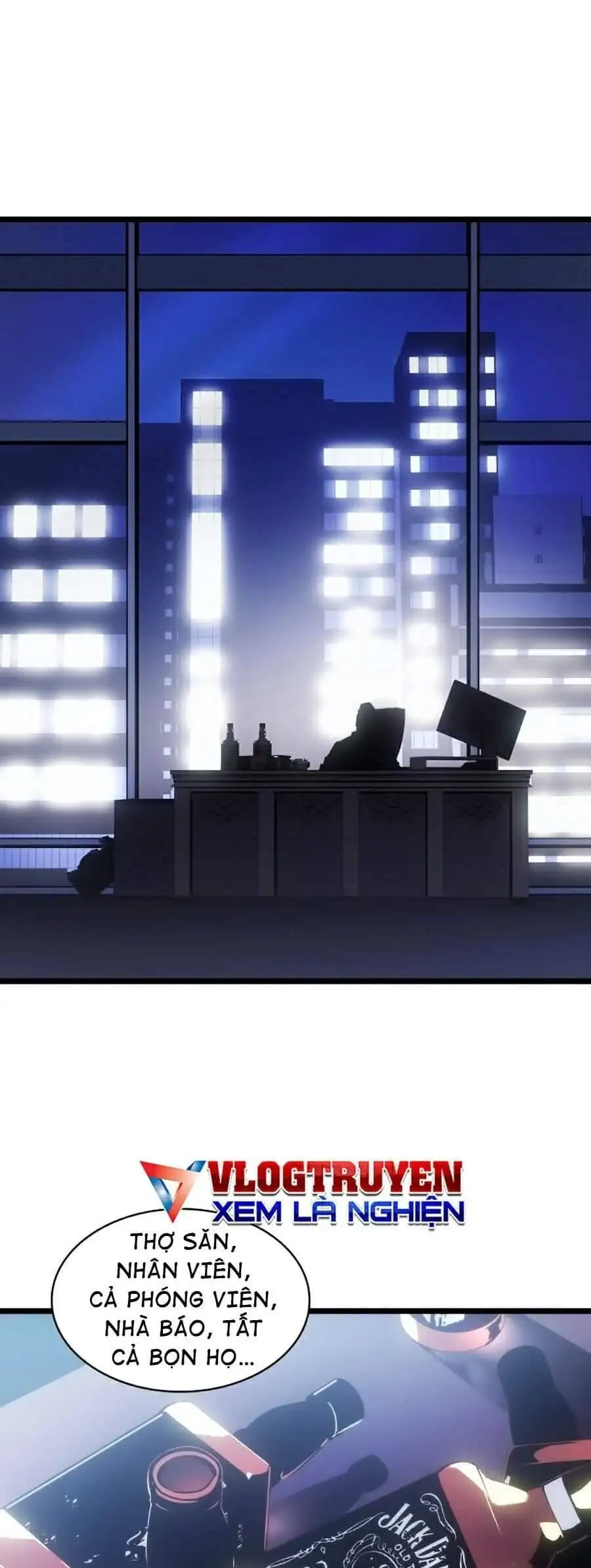 Truyện Tranh Tôi Thăng Cấp Một Mình - Solo Leveling trang 3