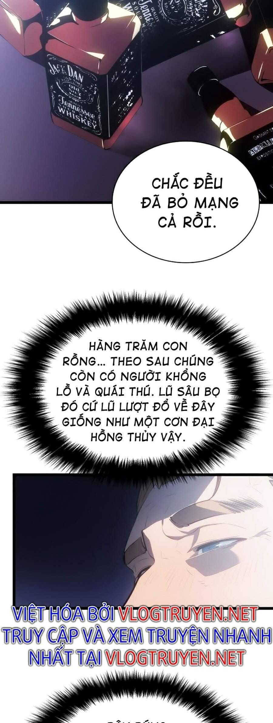 Truyện Tranh Tôi Thăng Cấp Một Mình - Solo Leveling trang 3