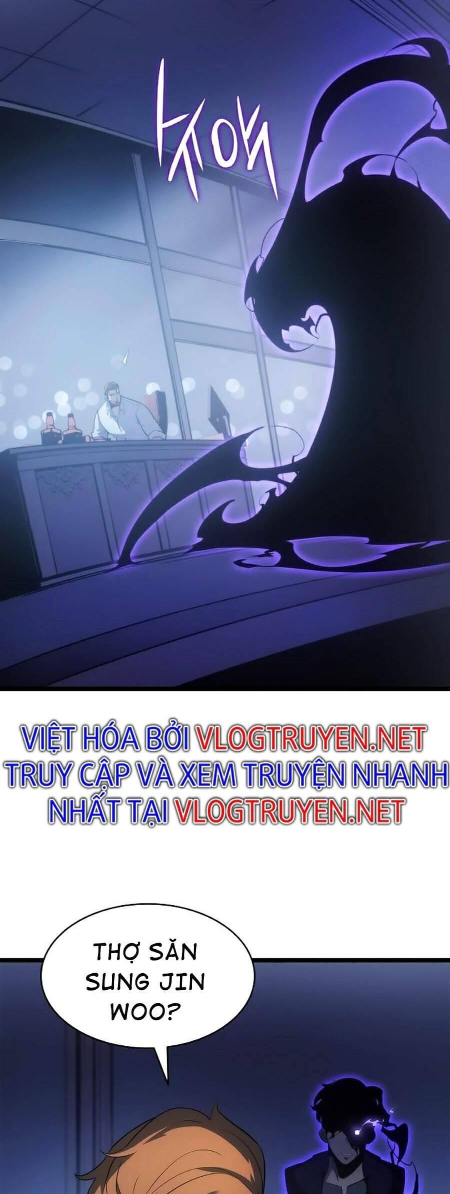 Truyện Tranh Tôi Thăng Cấp Một Mình - Solo Leveling trang 3