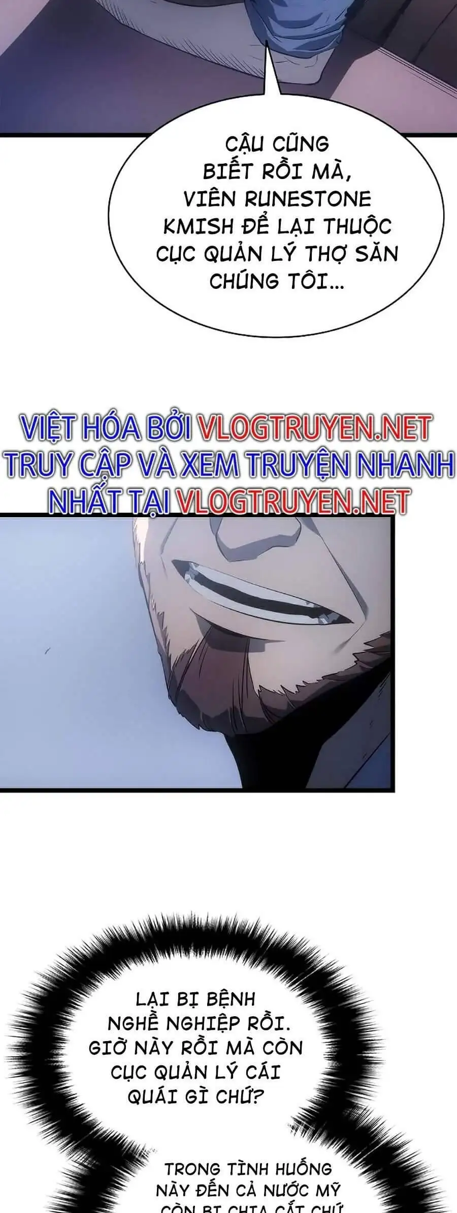 Truyện Tranh Tôi Thăng Cấp Một Mình - Solo Leveling trang 3