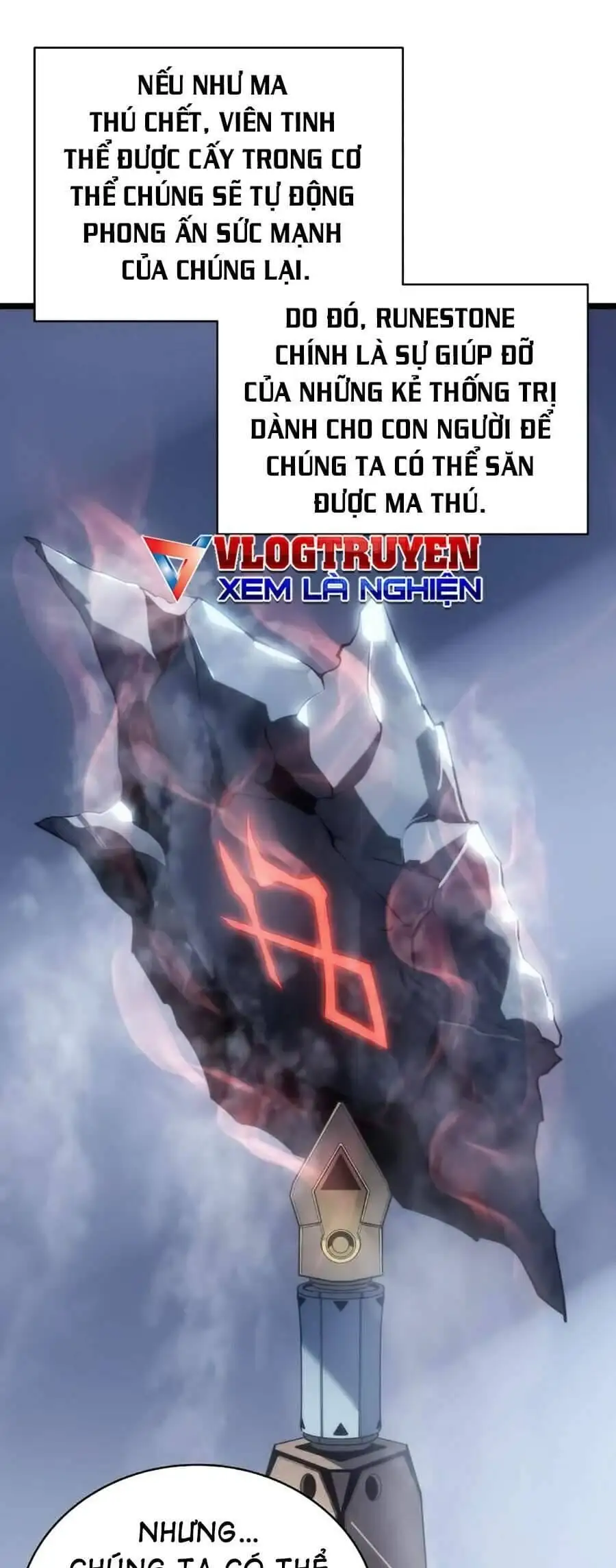 Truyện Tranh Tôi Thăng Cấp Một Mình - Solo Leveling trang 3