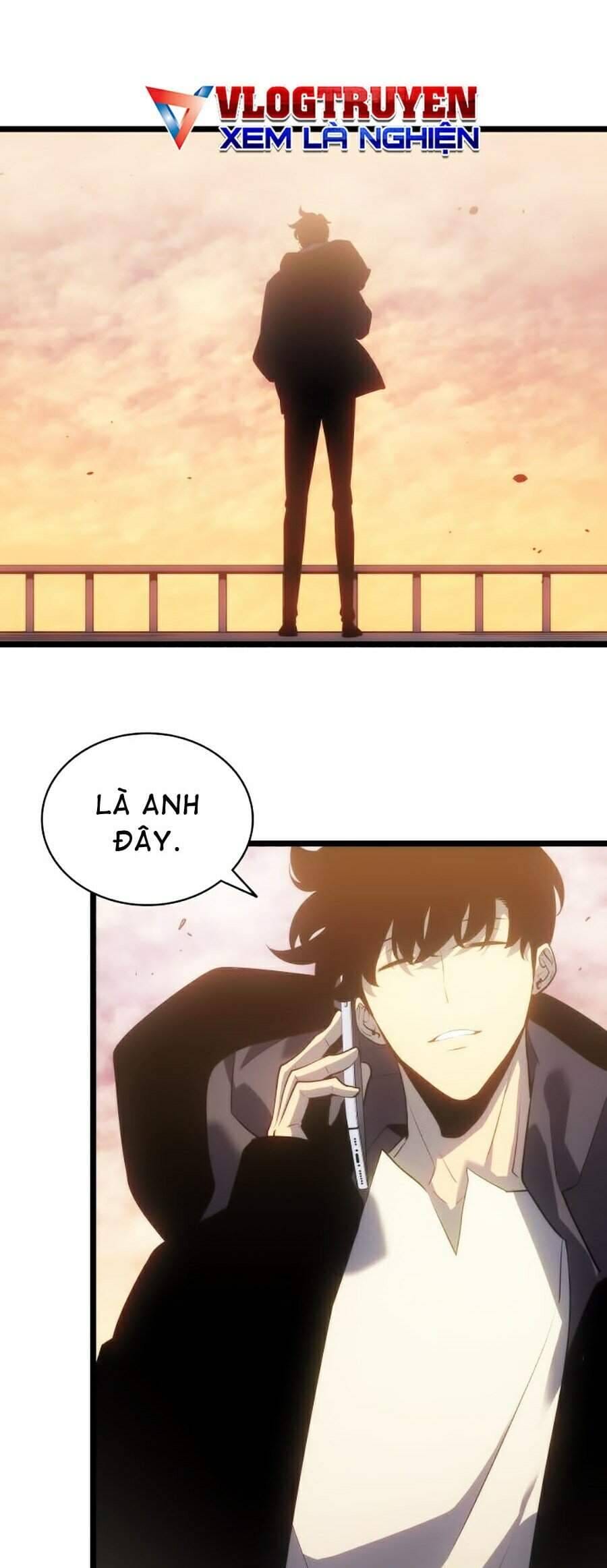 Truyện Tranh Tôi Thăng Cấp Một Mình - Solo Leveling trang 3