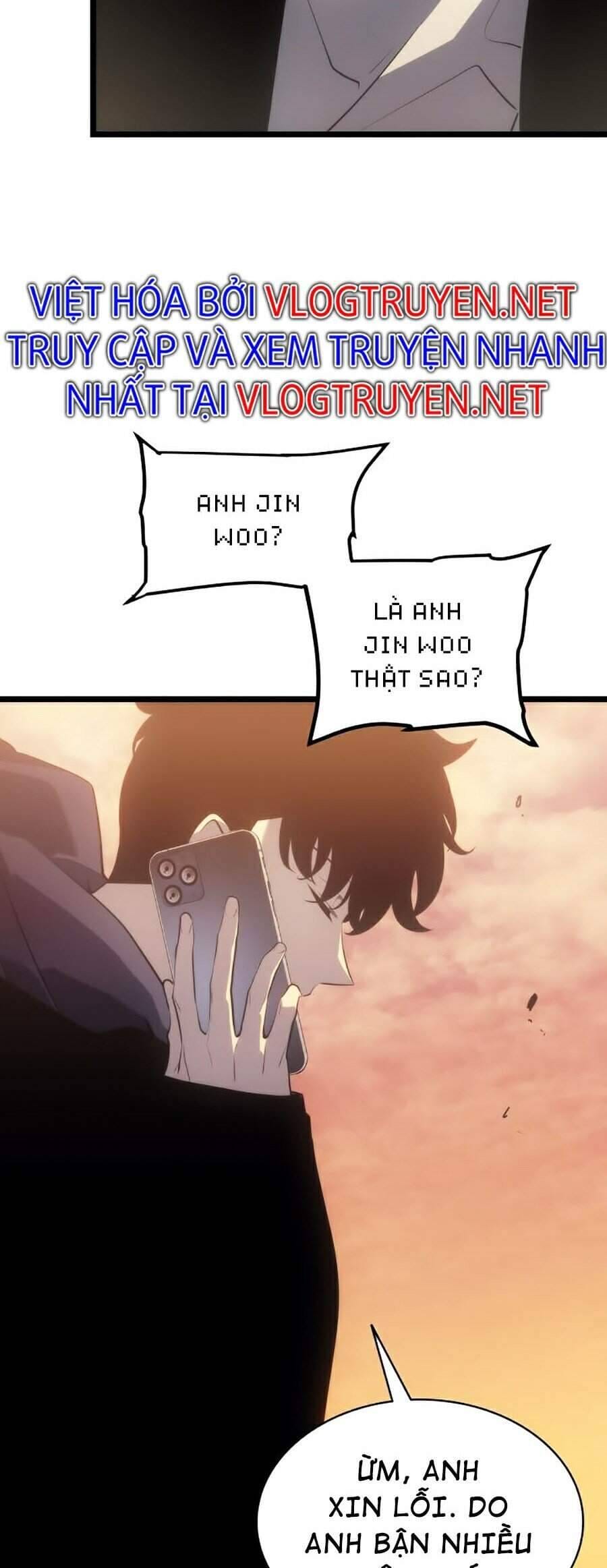 Truyện Tranh Tôi Thăng Cấp Một Mình - Solo Leveling trang 3