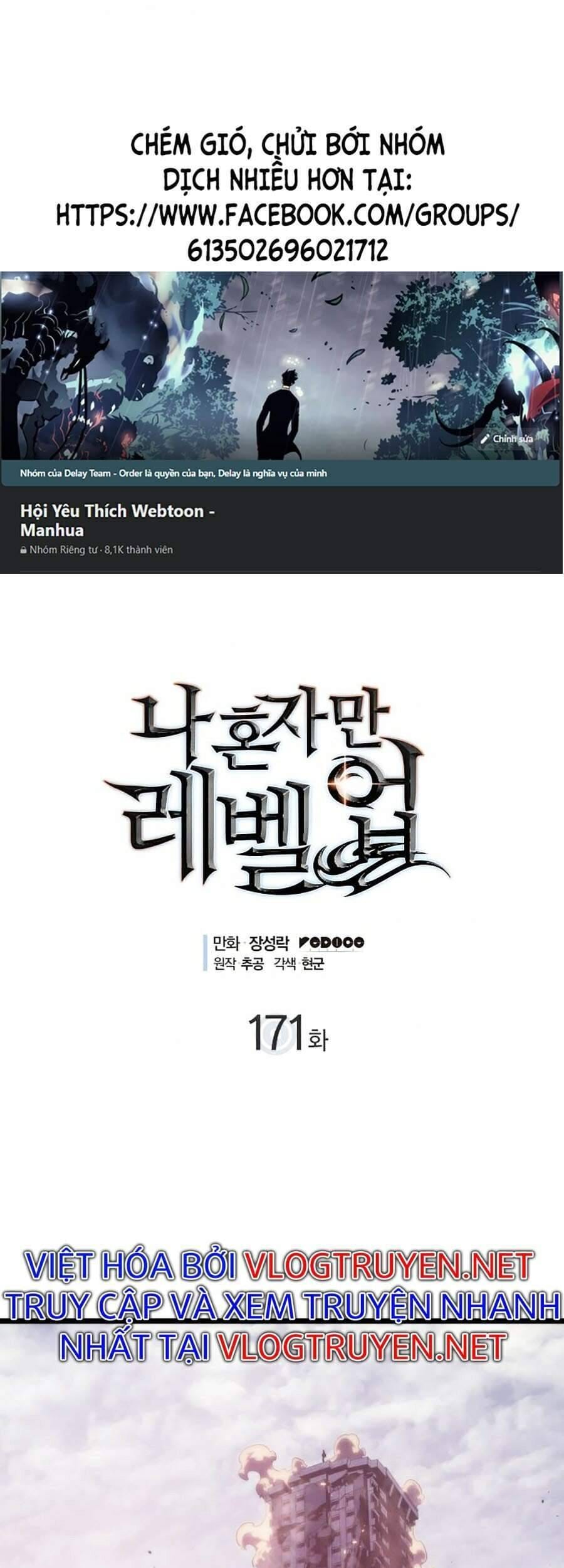 Truyện Tranh Tôi Thăng Cấp Một Mình - Solo Leveling trang 3