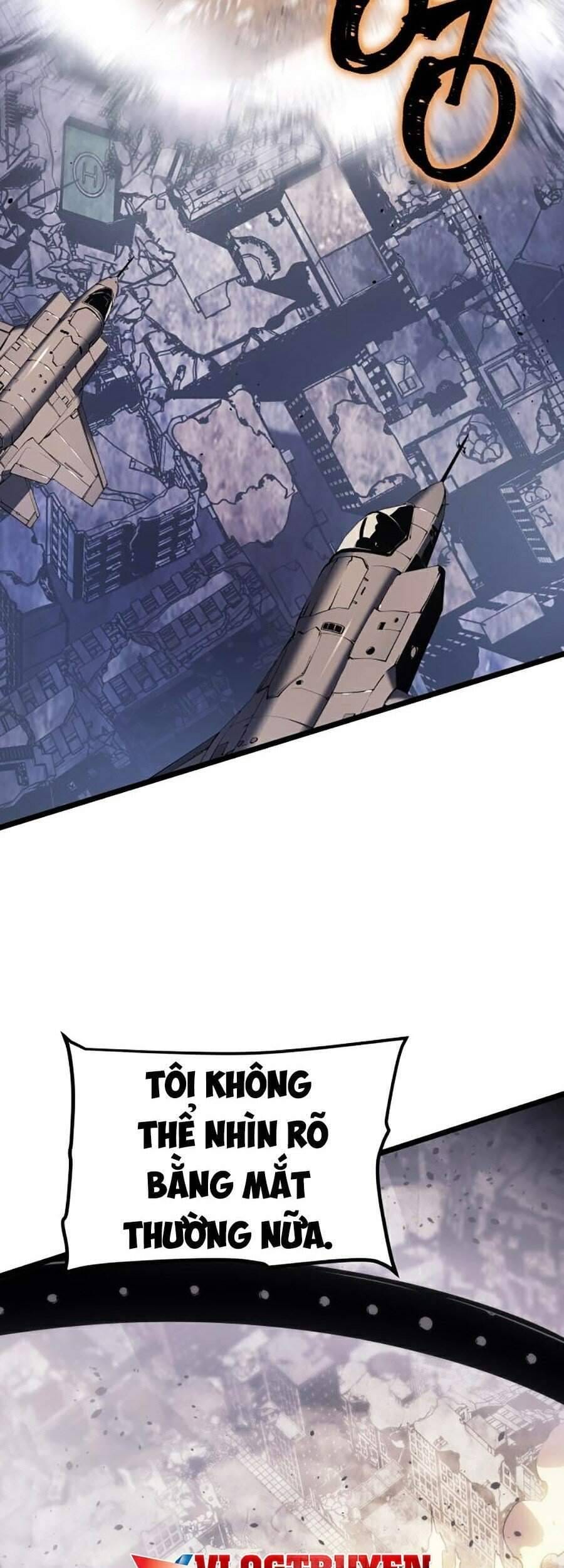 Truyện Tranh Tôi Thăng Cấp Một Mình - Solo Leveling trang 3