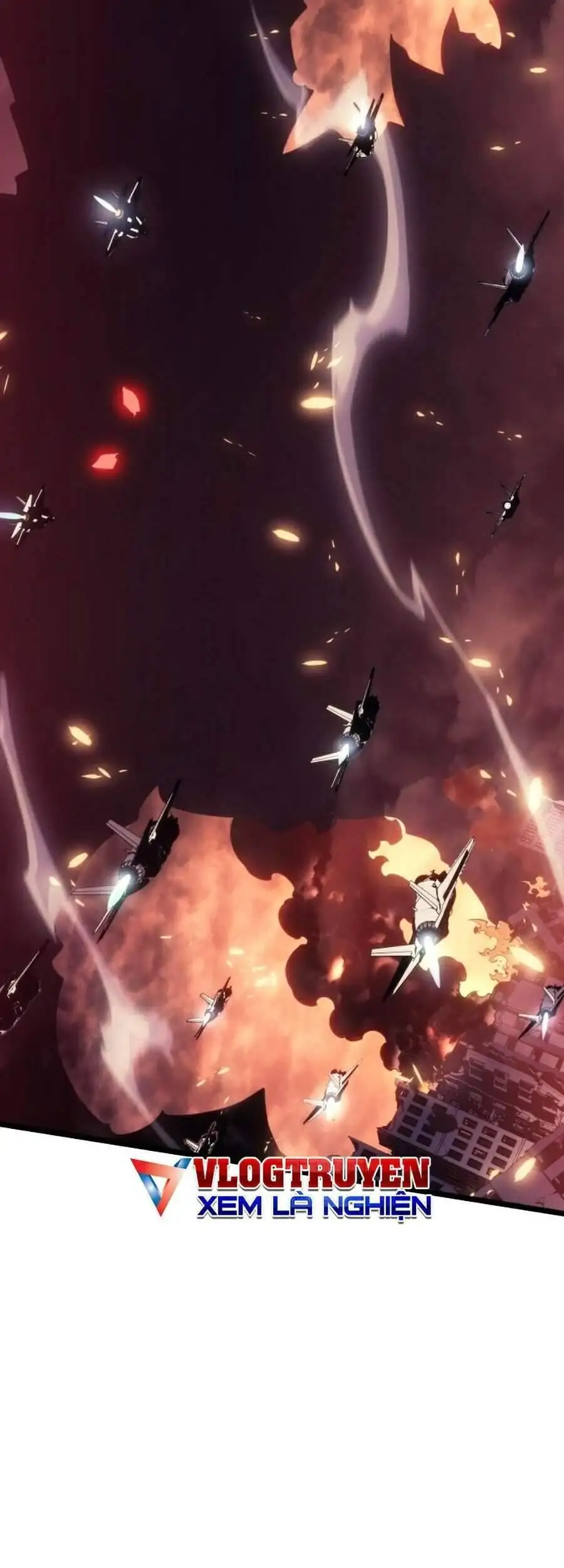 Truyện Tranh Tôi Thăng Cấp Một Mình - Solo Leveling trang 3