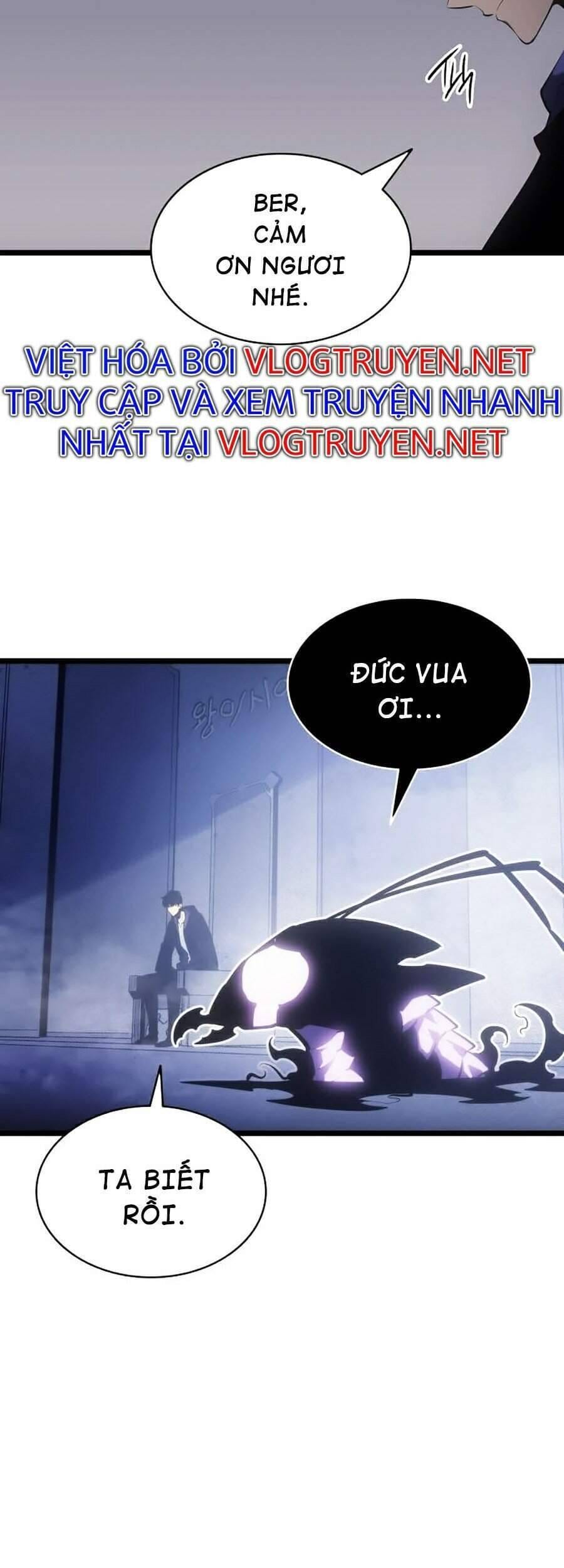 Truyện Tranh Tôi Thăng Cấp Một Mình - Solo Leveling trang 3