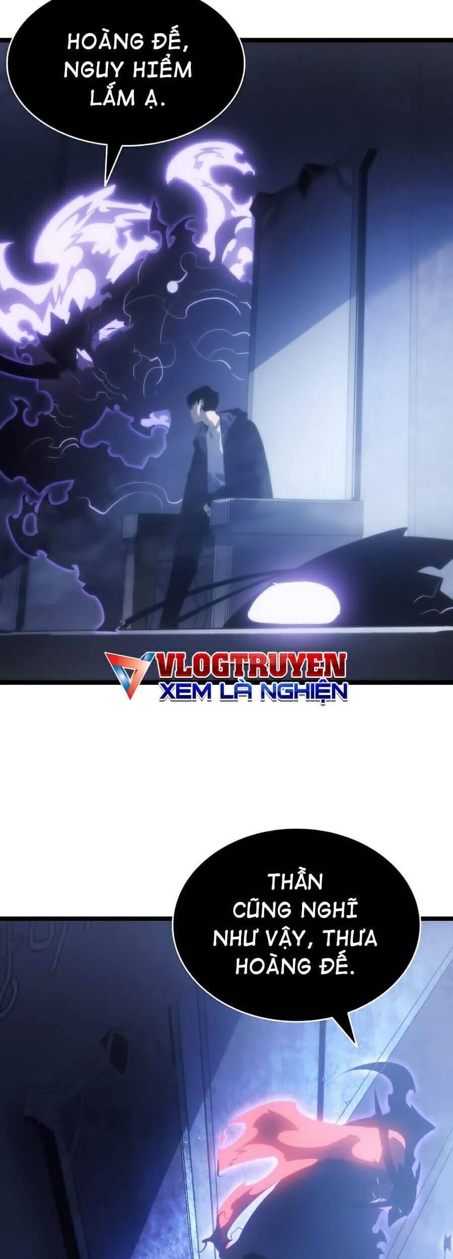 Truyện Tranh Tôi Thăng Cấp Một Mình - Solo Leveling trang 3