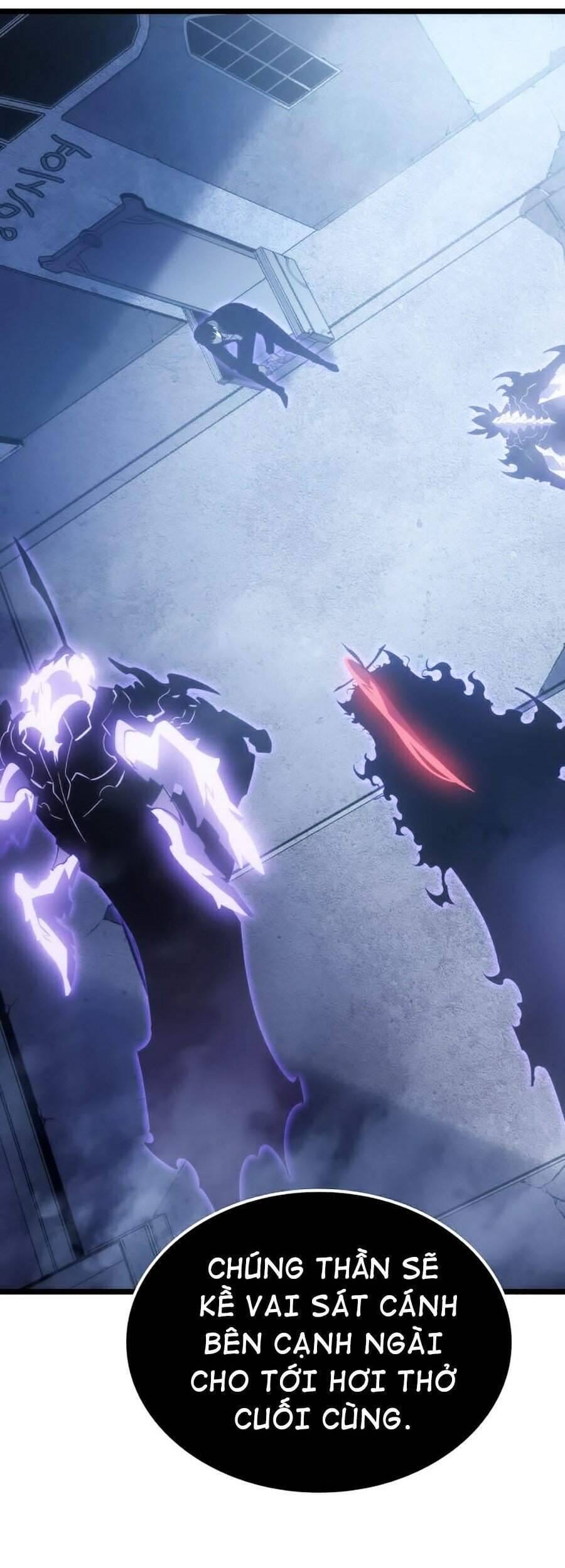 Truyện Tranh Tôi Thăng Cấp Một Mình - Solo Leveling trang 3