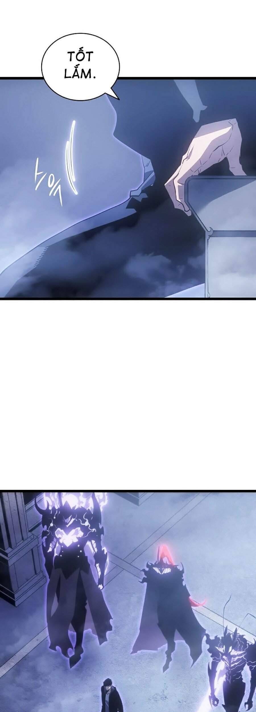 Truyện Tranh Tôi Thăng Cấp Một Mình - Solo Leveling trang 3