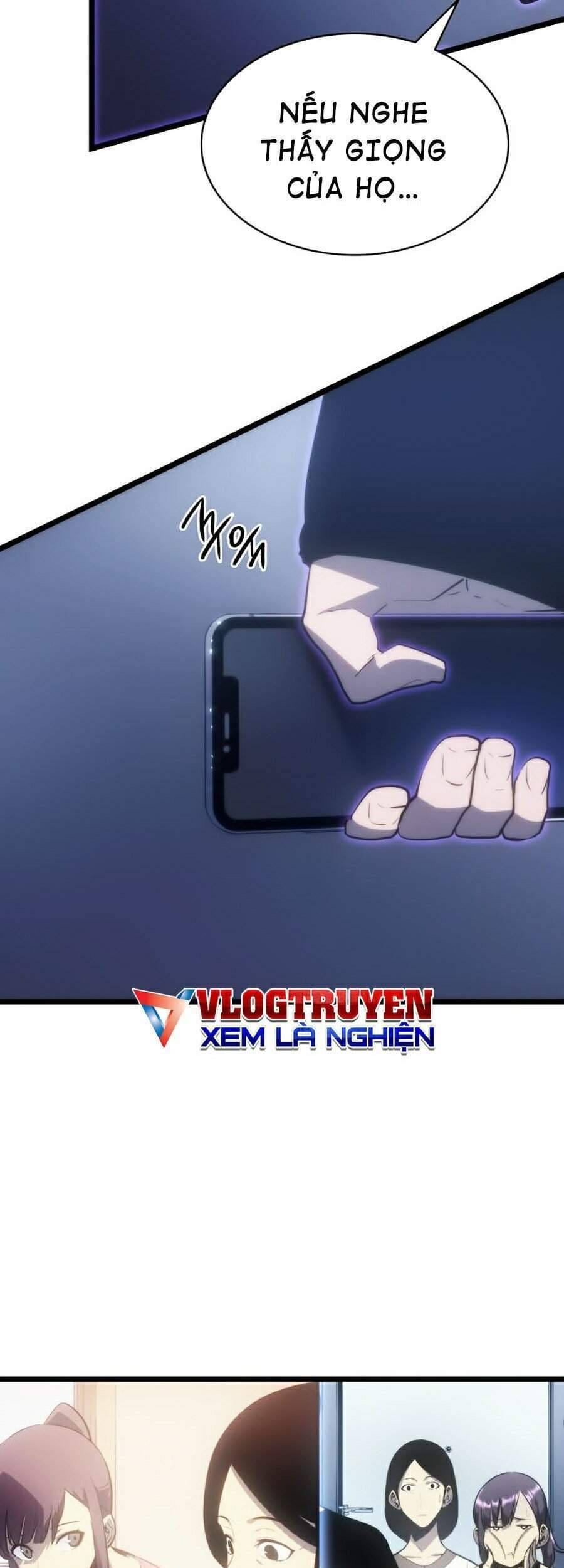 Truyện Tranh Tôi Thăng Cấp Một Mình - Solo Leveling trang 3