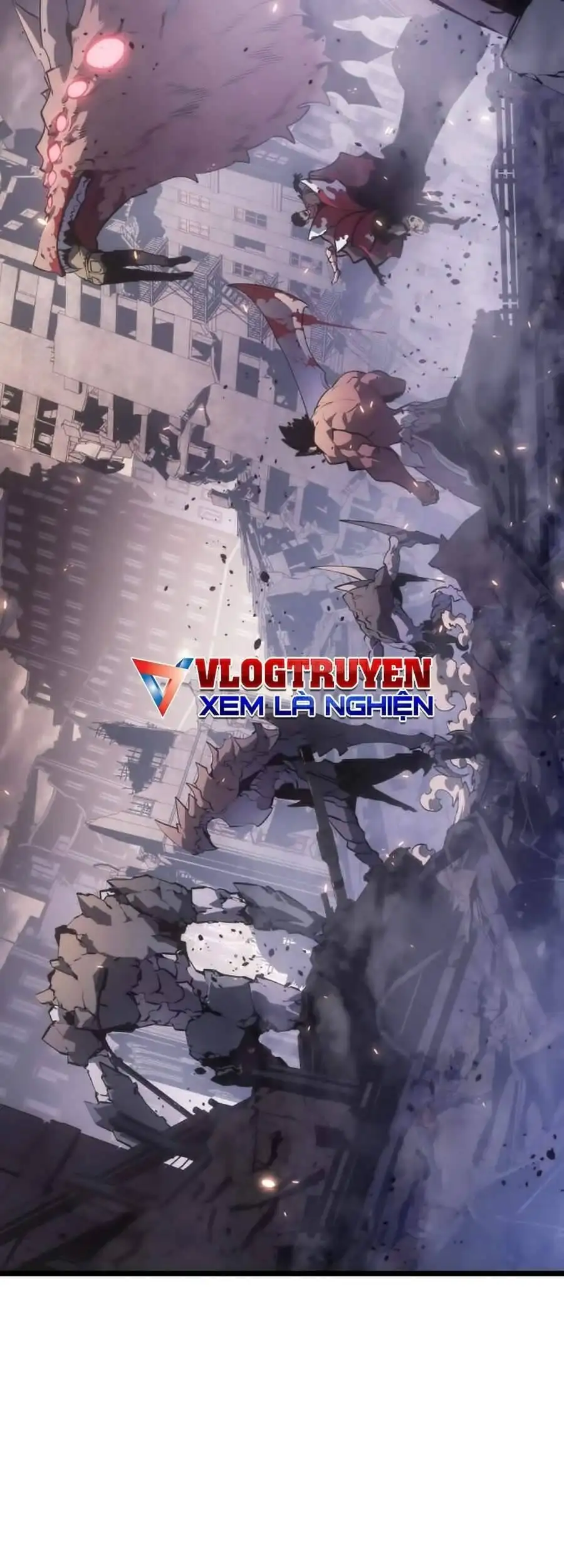 Truyện Tranh Tôi Thăng Cấp Một Mình - Solo Leveling trang 3