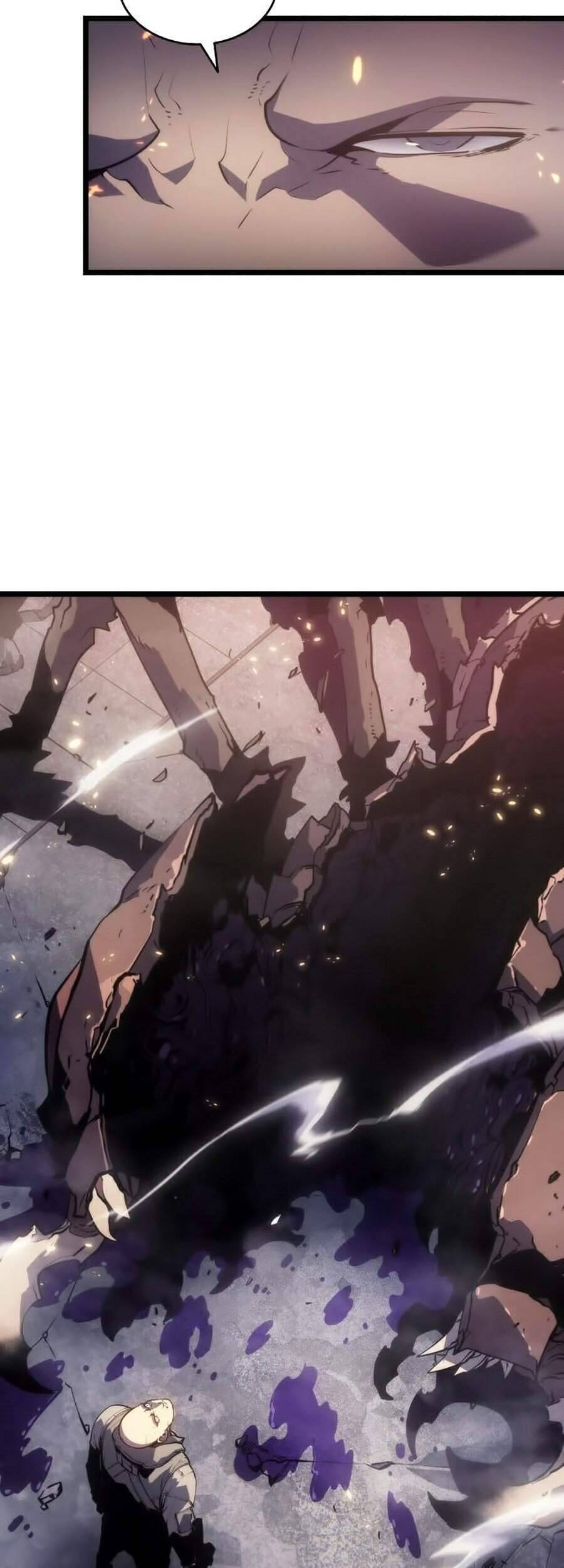 Truyện Tranh Tôi Thăng Cấp Một Mình - Solo Leveling trang 3