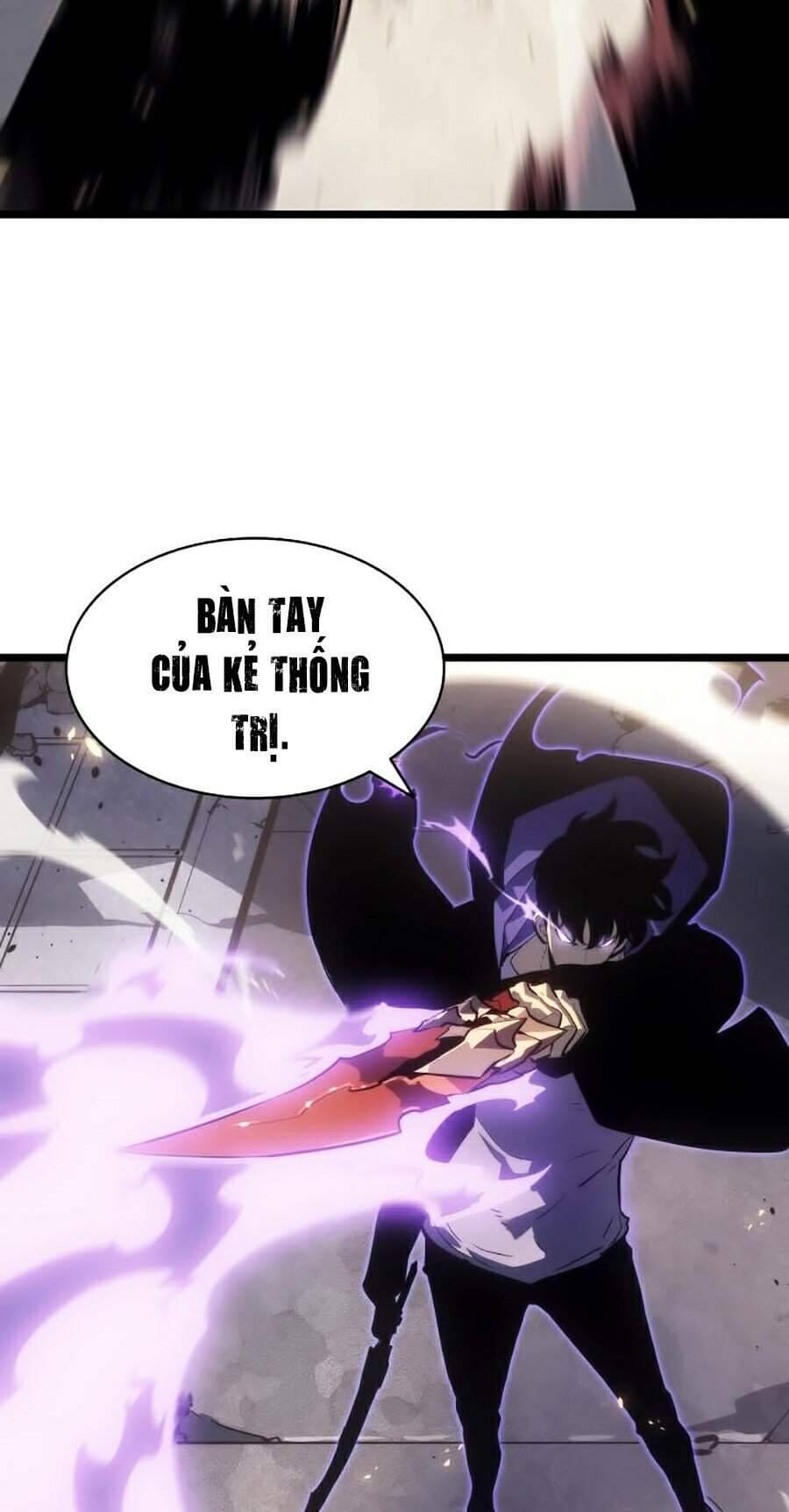 Truyện Tranh Tôi Thăng Cấp Một Mình - Solo Leveling trang 3