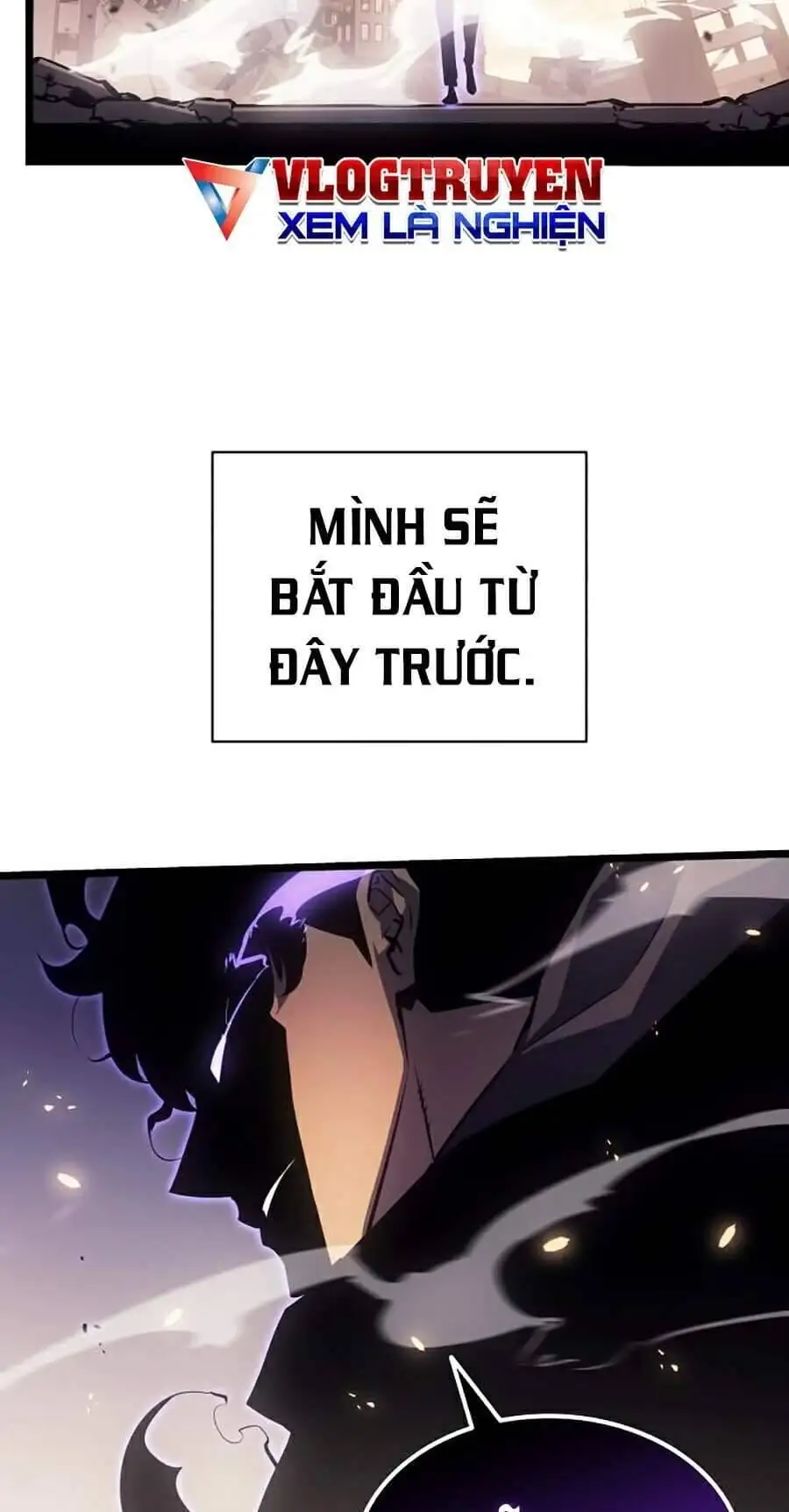 Truyện Tranh Tôi Thăng Cấp Một Mình - Solo Leveling trang 3