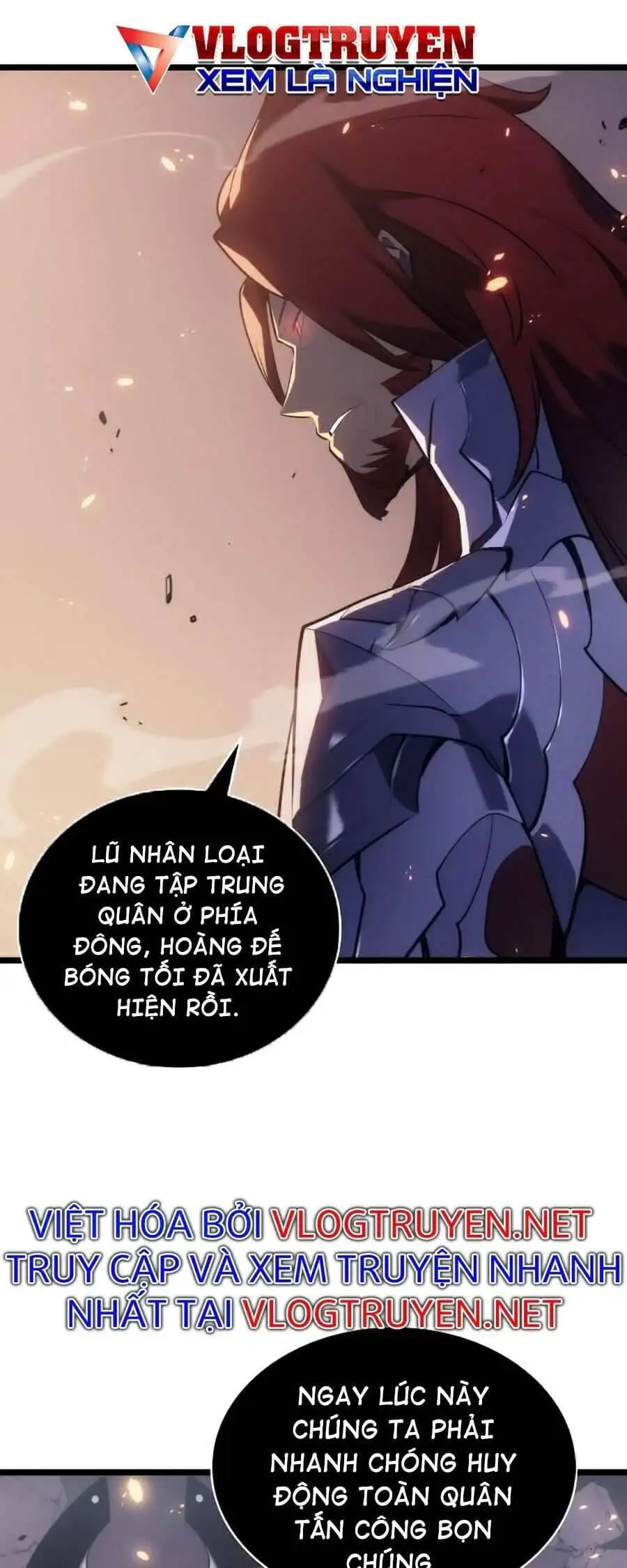 Truyện Tranh Tôi Thăng Cấp Một Mình - Solo Leveling trang 3