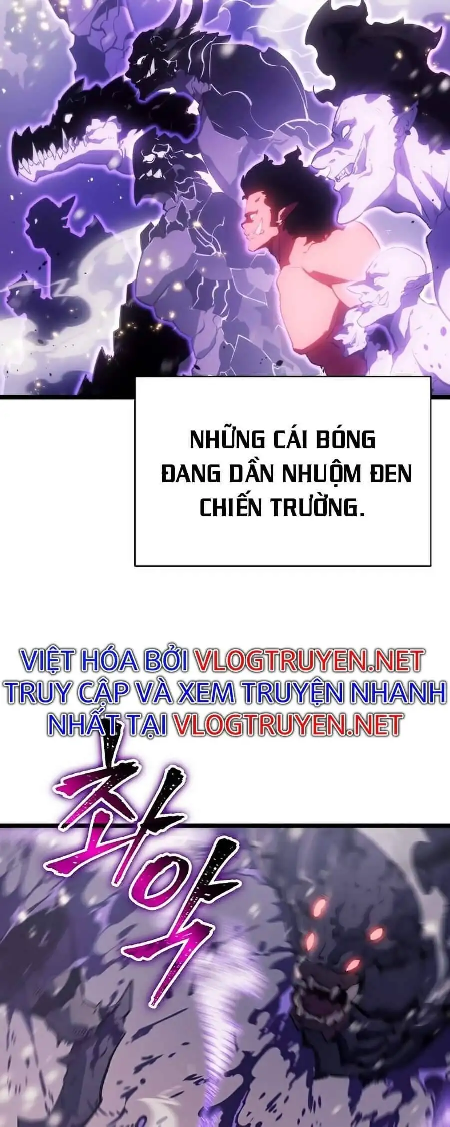 Truyện Tranh Tôi Thăng Cấp Một Mình - Solo Leveling trang 3