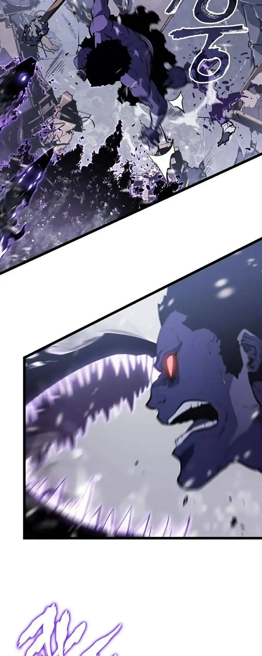 Truyện Tranh Tôi Thăng Cấp Một Mình - Solo Leveling trang 3